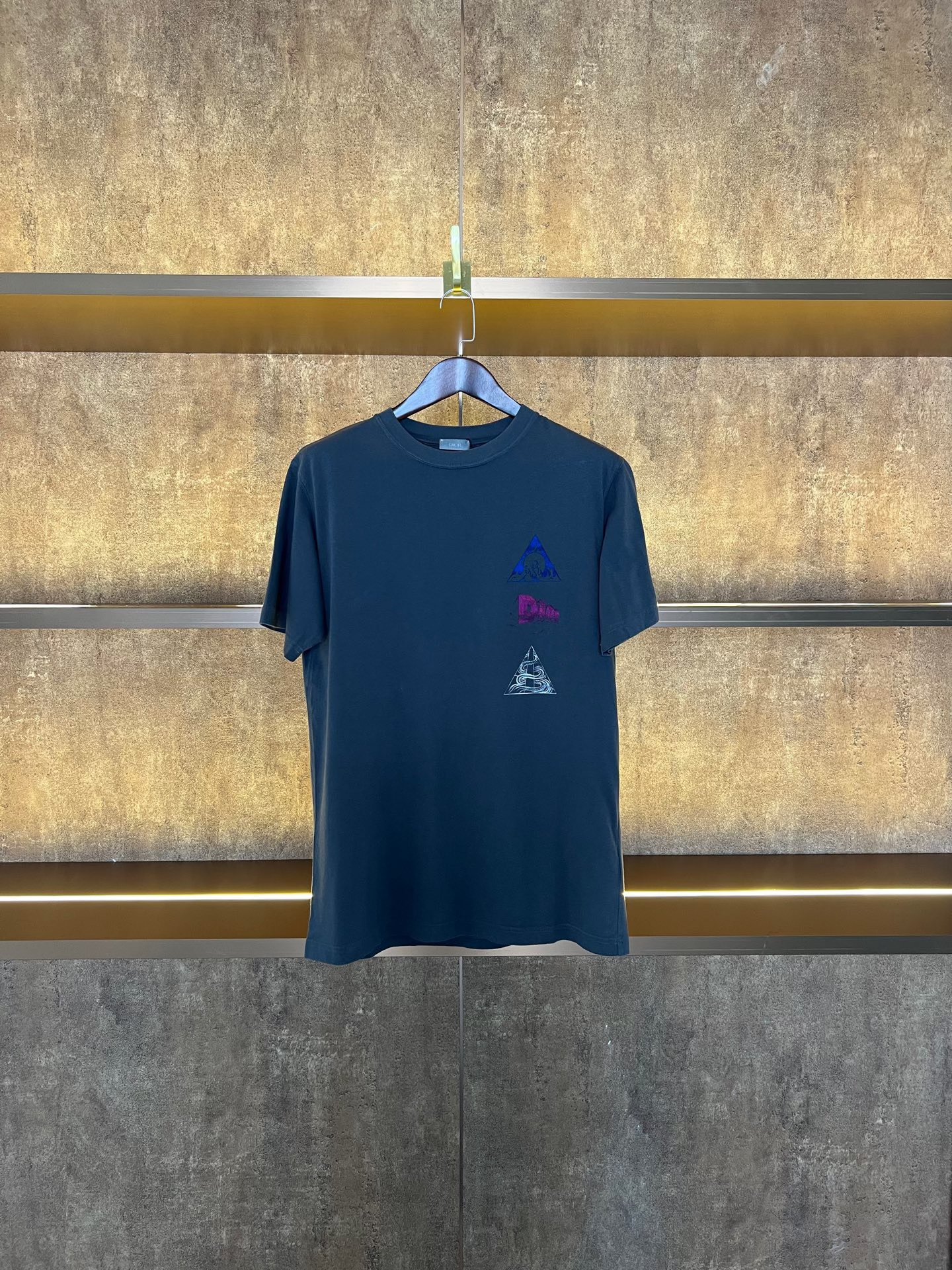 Dior Short-Sleeve T-Shirt