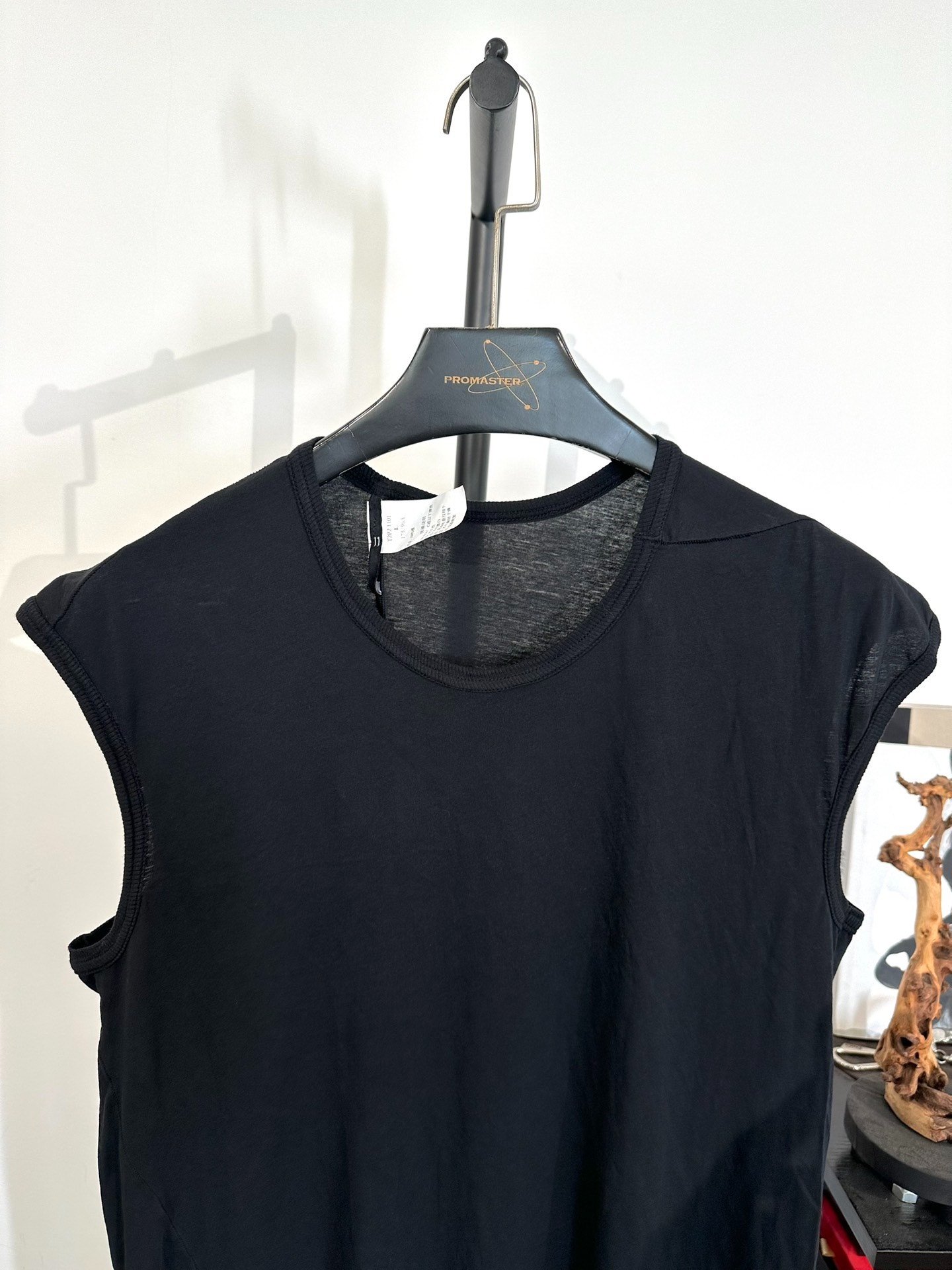 Boris Bidjan Saberi 11by BBS T2 Camo Vest — back