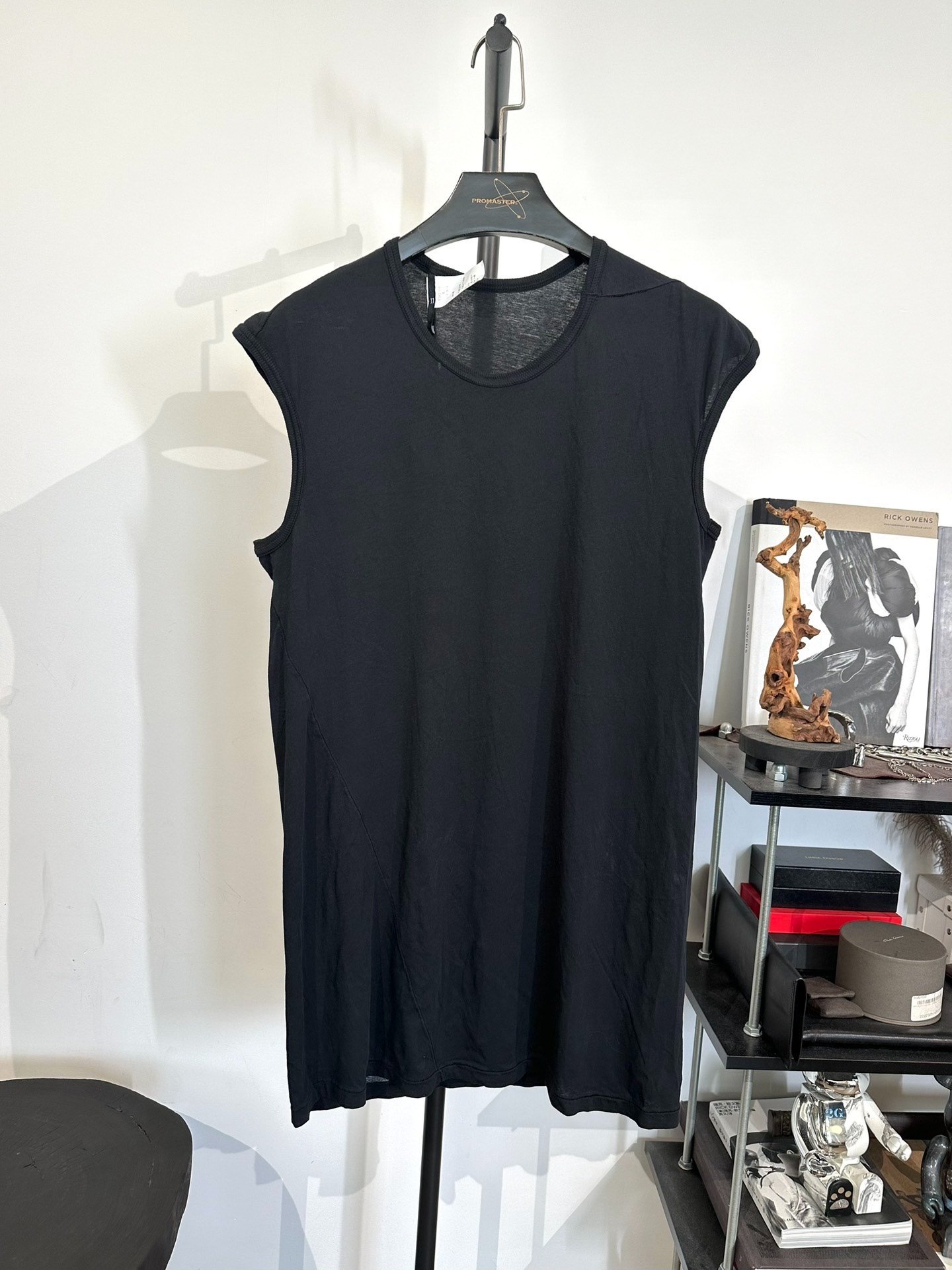 Boris Bidjan Saberi 11by BBS T2 Camo Vest — front
