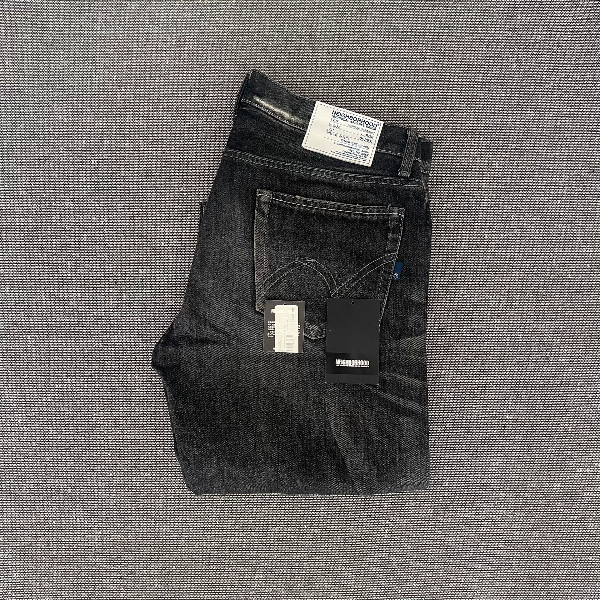Neighborhood 05AW Denim Jeans