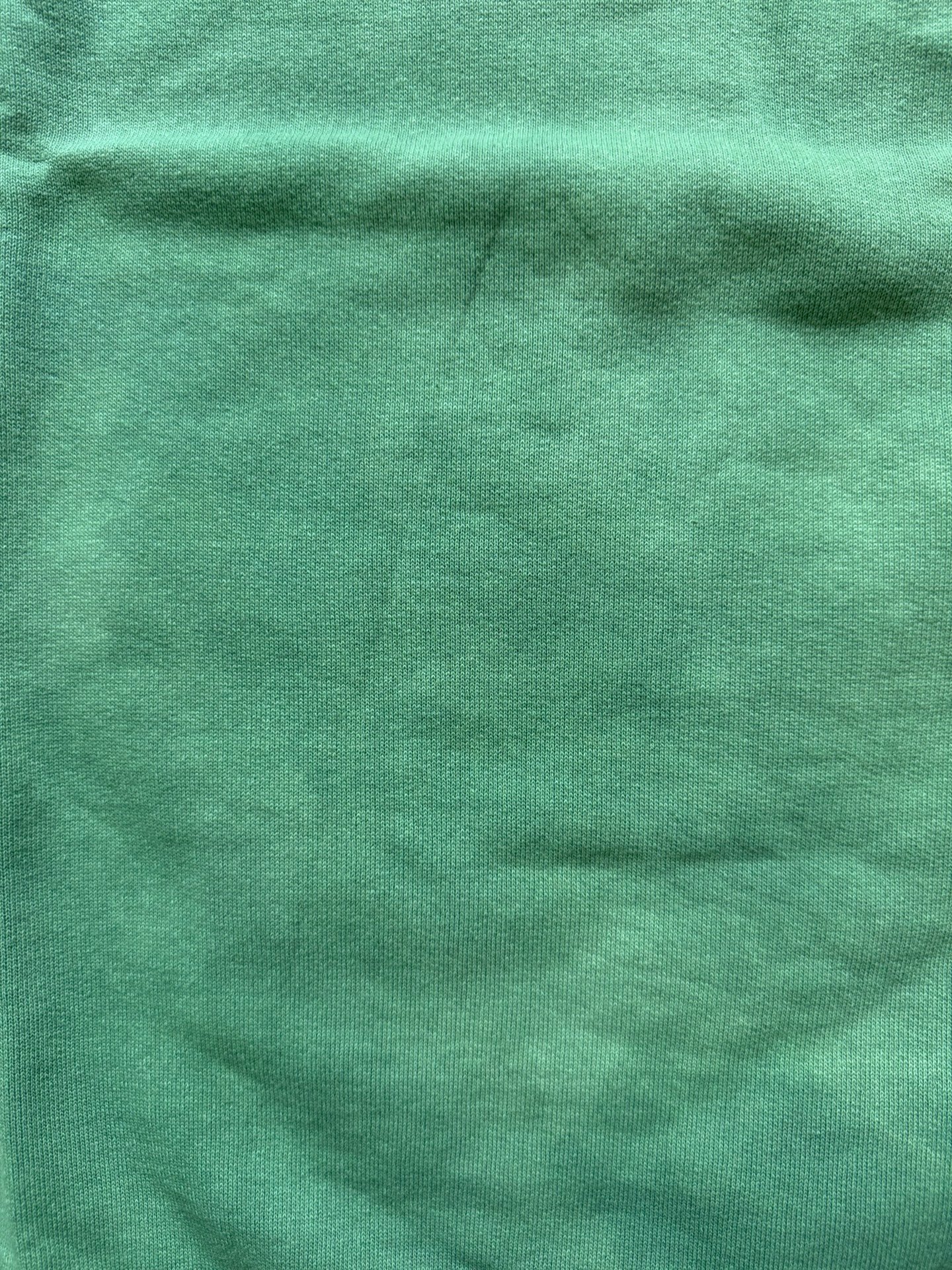 VISVIM 20SS JUMBO SWEAT L/S UNEVEN DYE — label