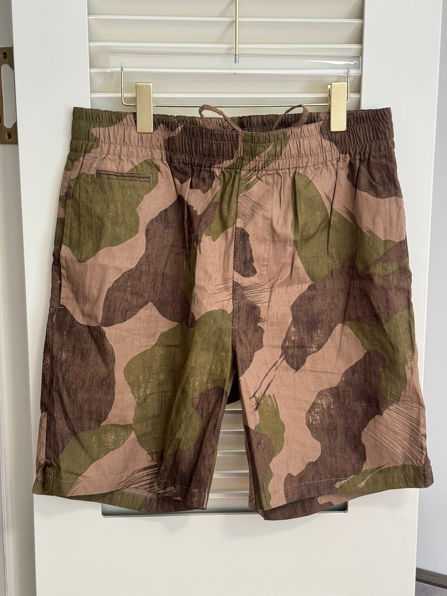 VISVIM 22SS SPOT CASSIUS SHORTS