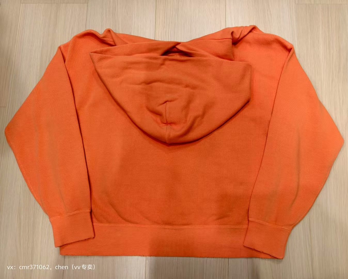 visvim 22ss Amplus SB Hoodie U.D — label