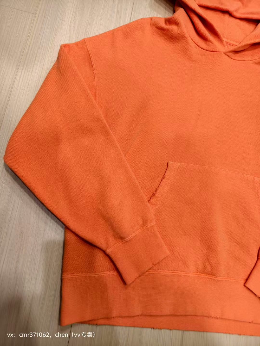 visvim 22ss Amplus SB Hoodie U.D — front