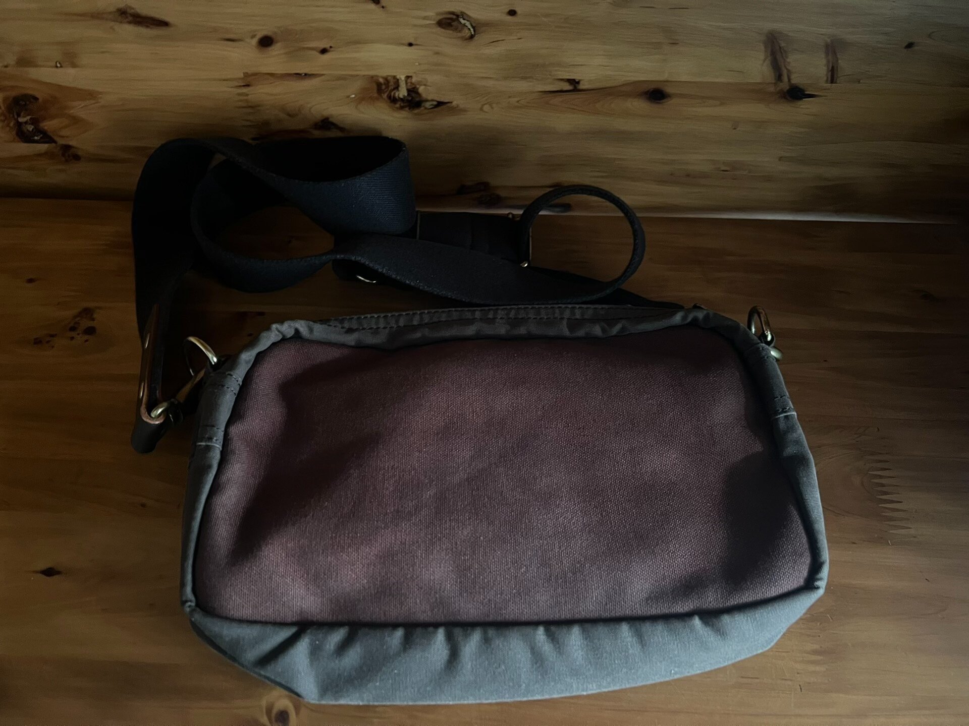 Porter Classic Kichizo Crossbody Bag — detail