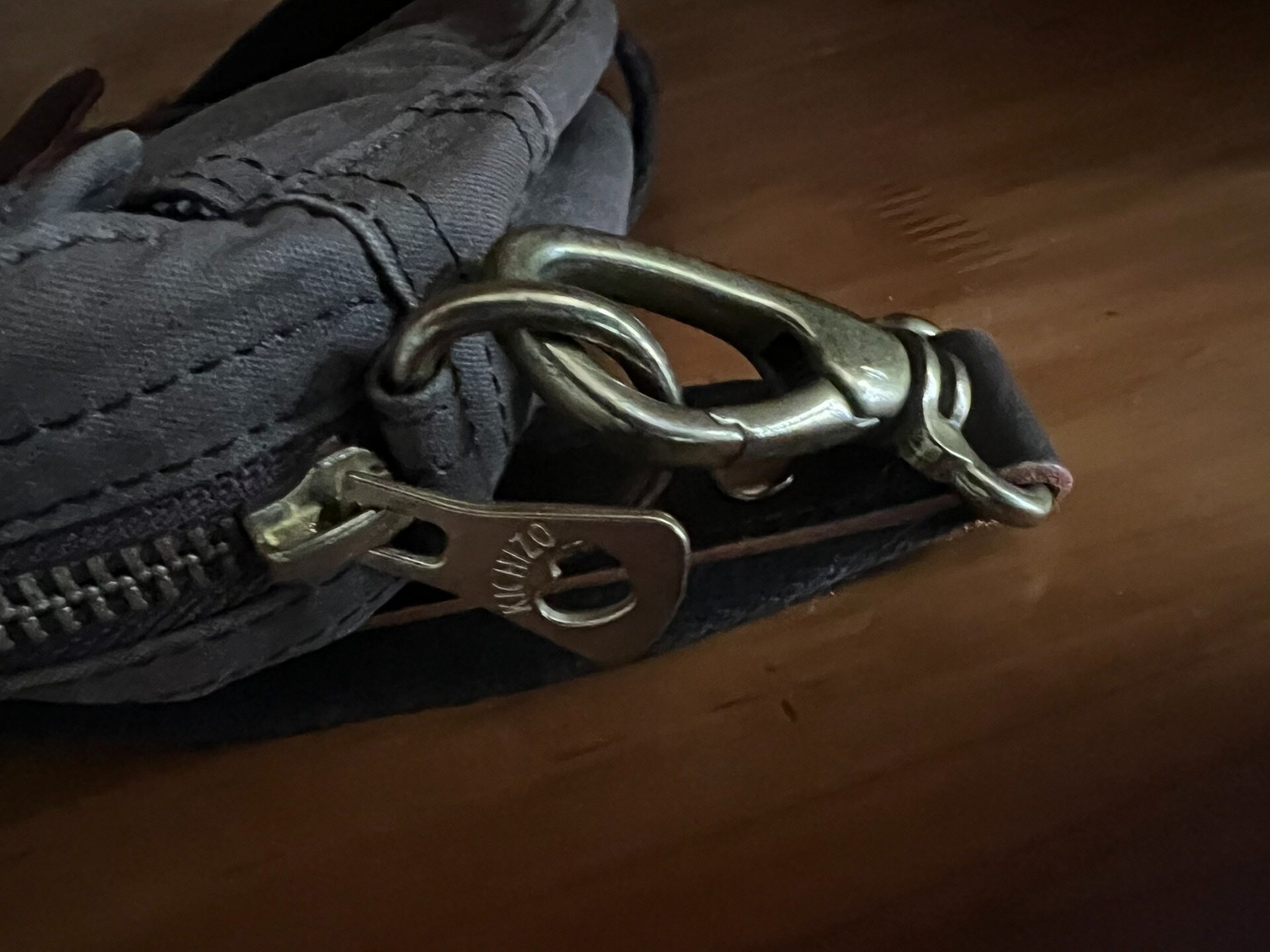 Porter Classic Kichizo Crossbody Bag — back