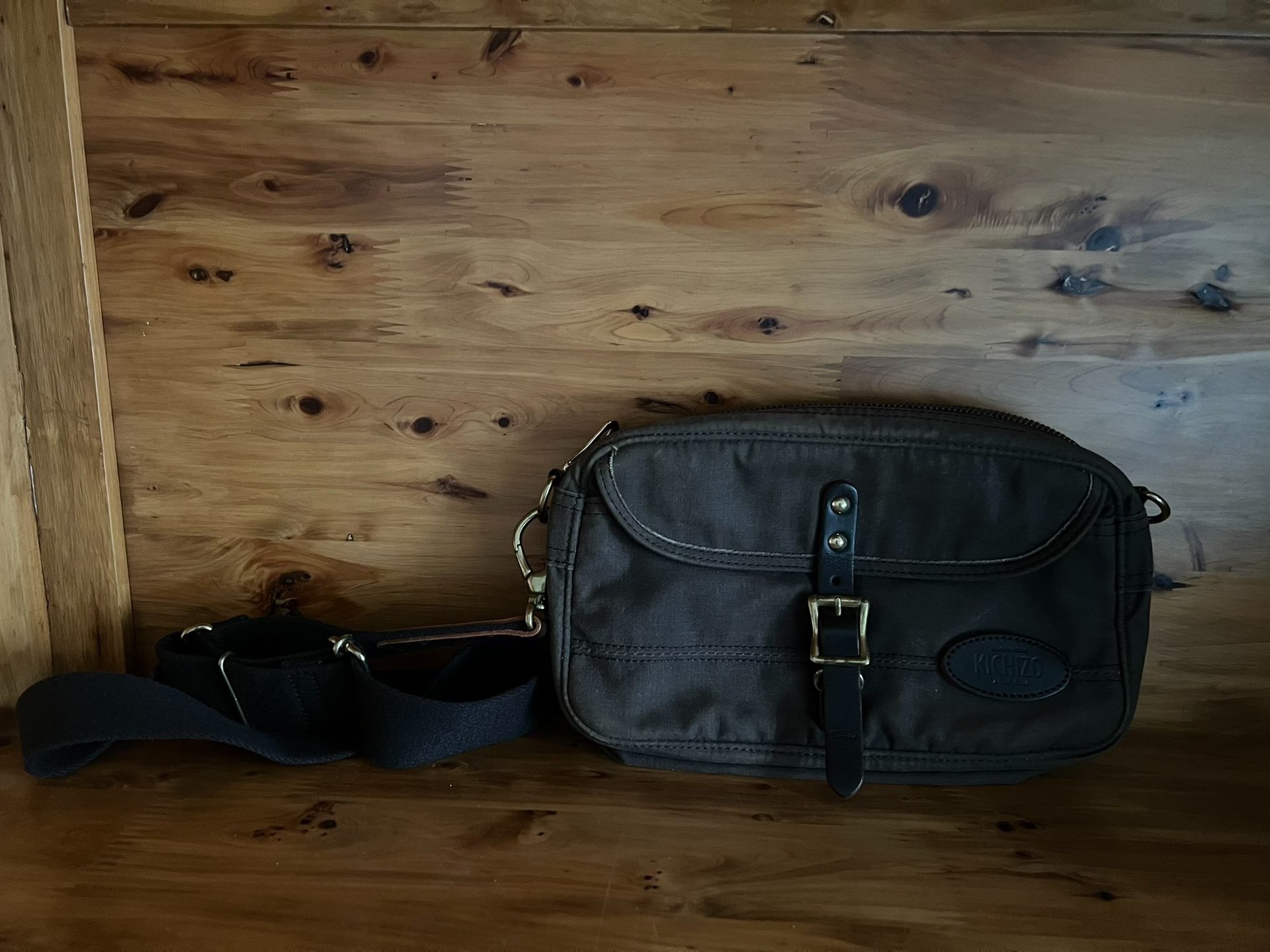 Porter Classic Kichizo Crossbody Bag