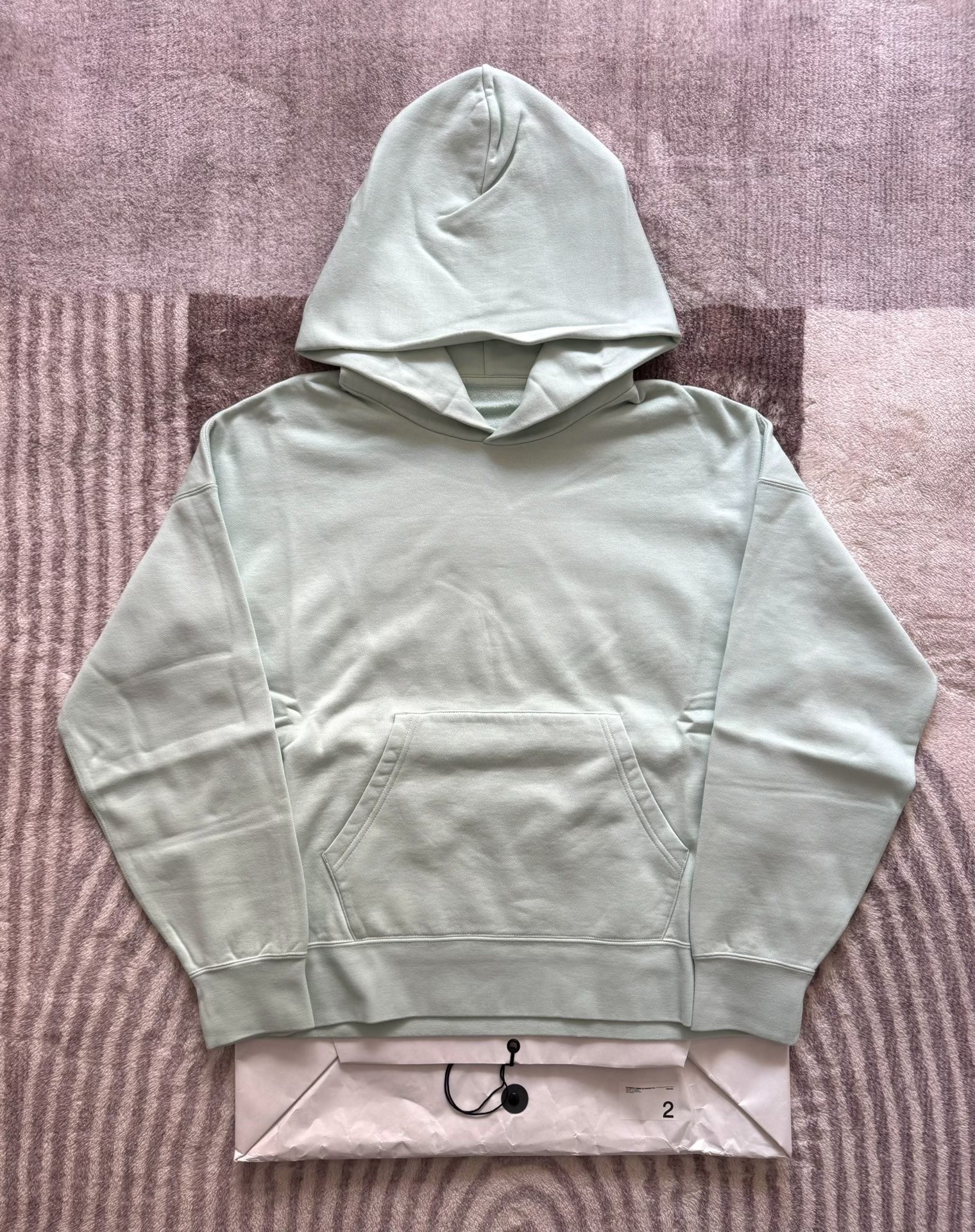VISVIM 24AW ULTIMATE JUMBO SB HOODIE