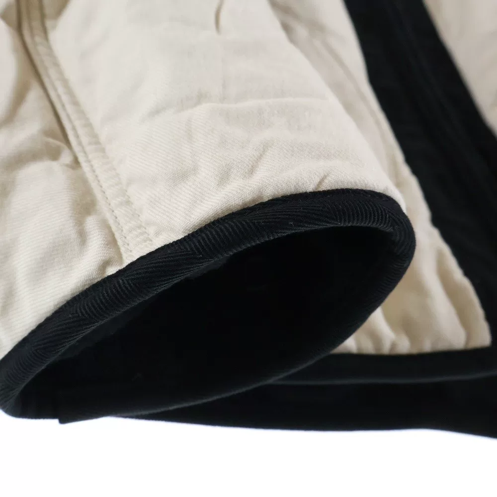 visvim 18AW WAWOWNA Down Jacket — label