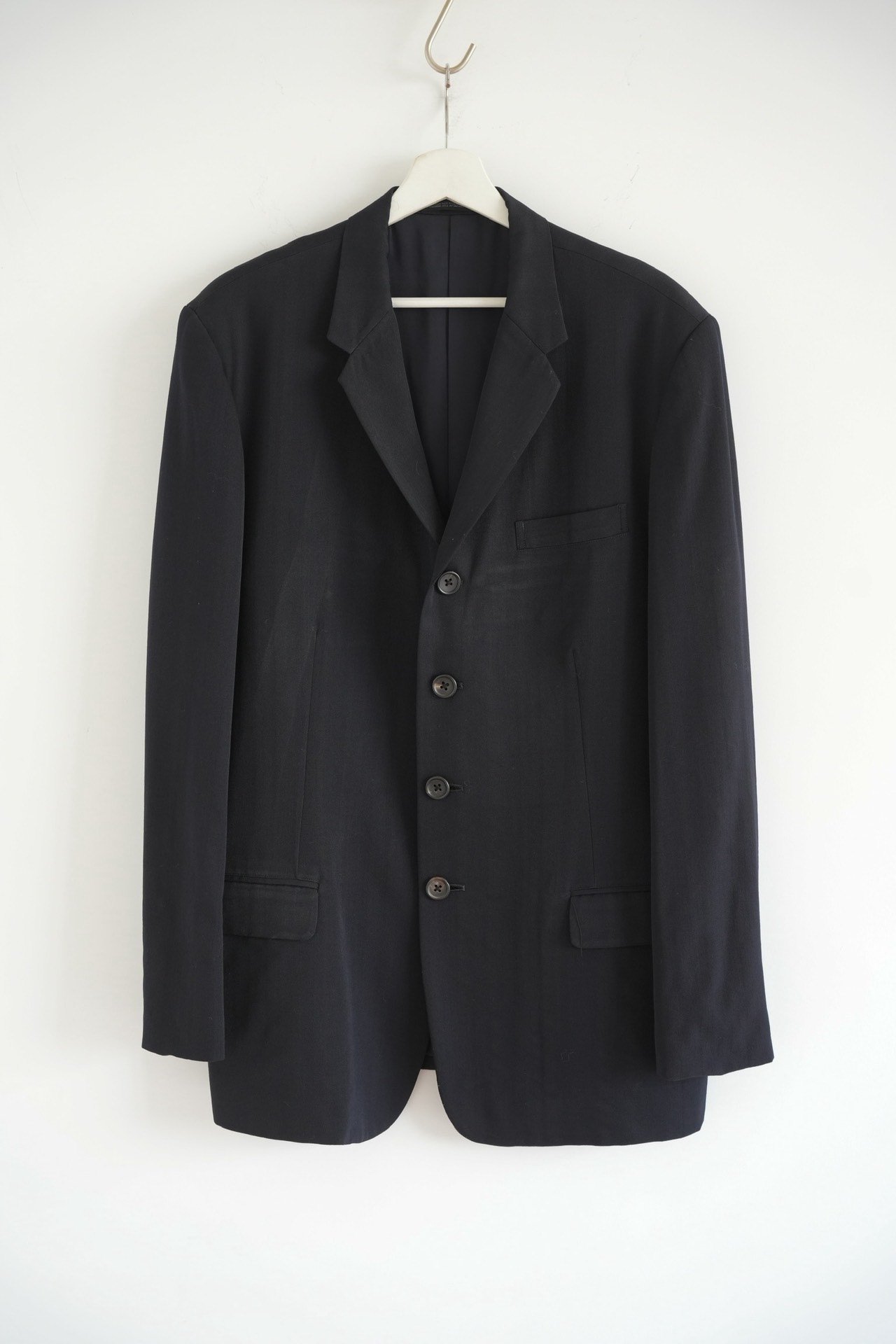 Yohji Yamamoto 93AW 4-Button Blazer