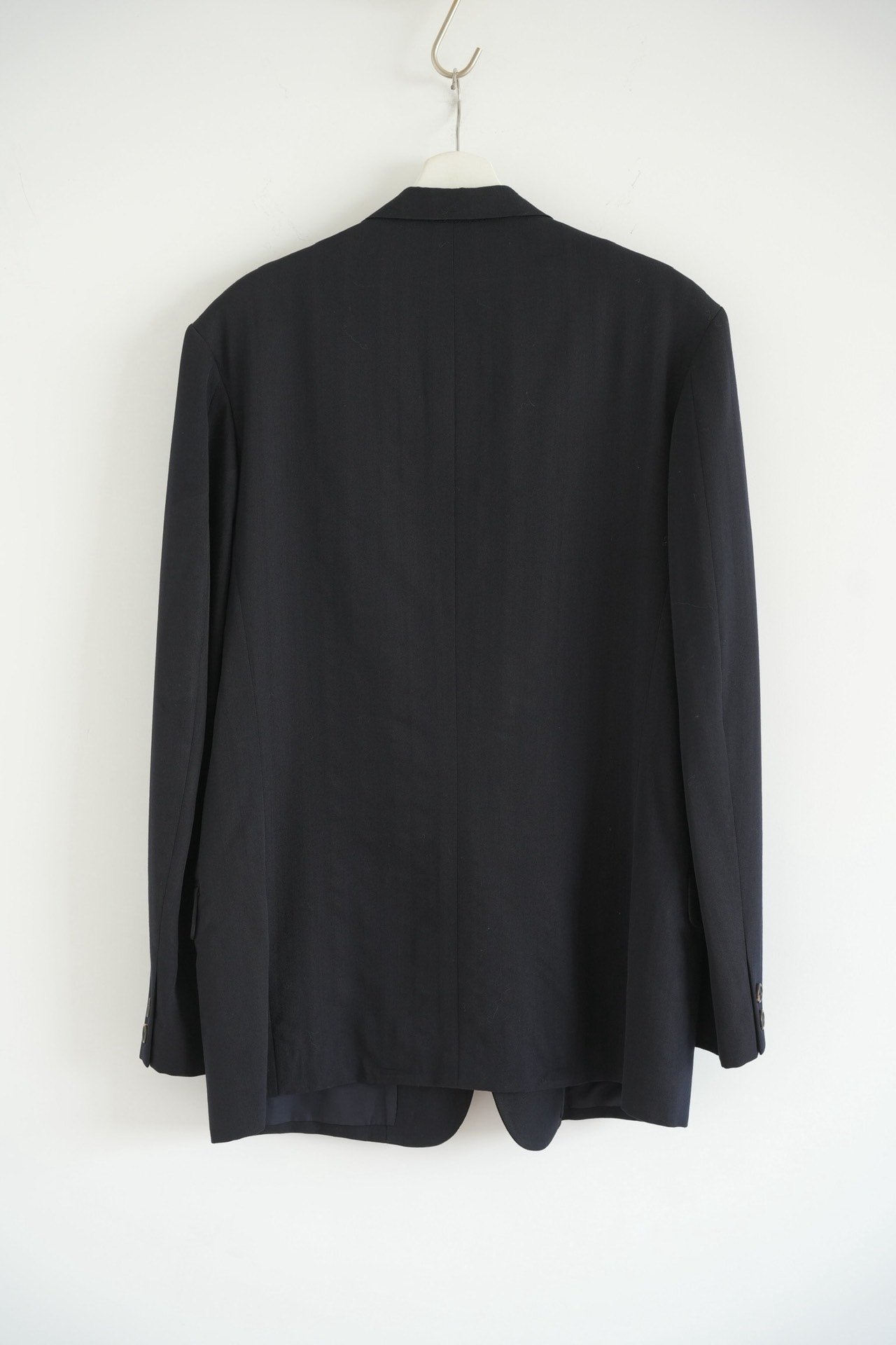 Yohji Yamamoto 93AW 4-Button Blazer — front