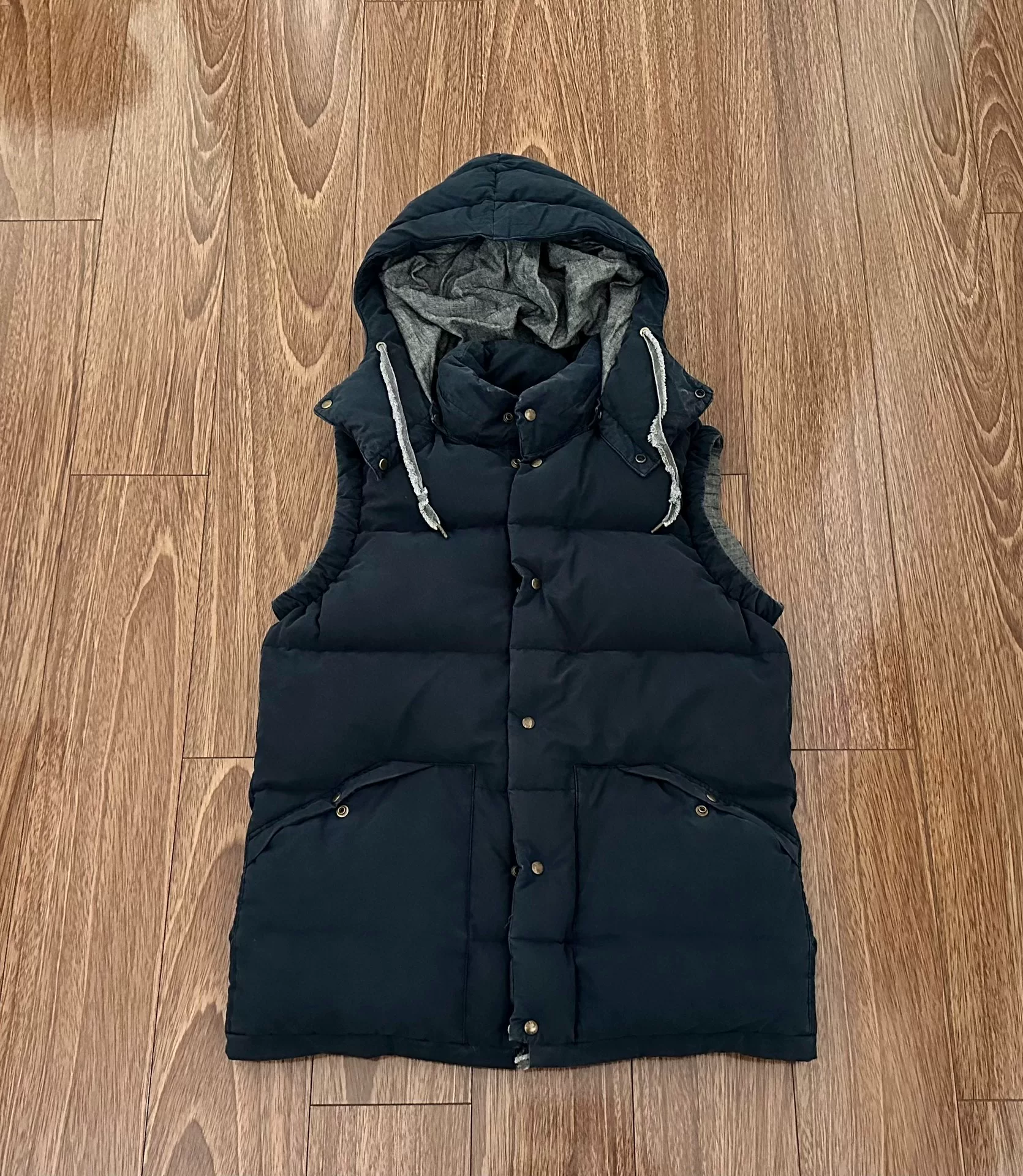 VISVIM Down Vest