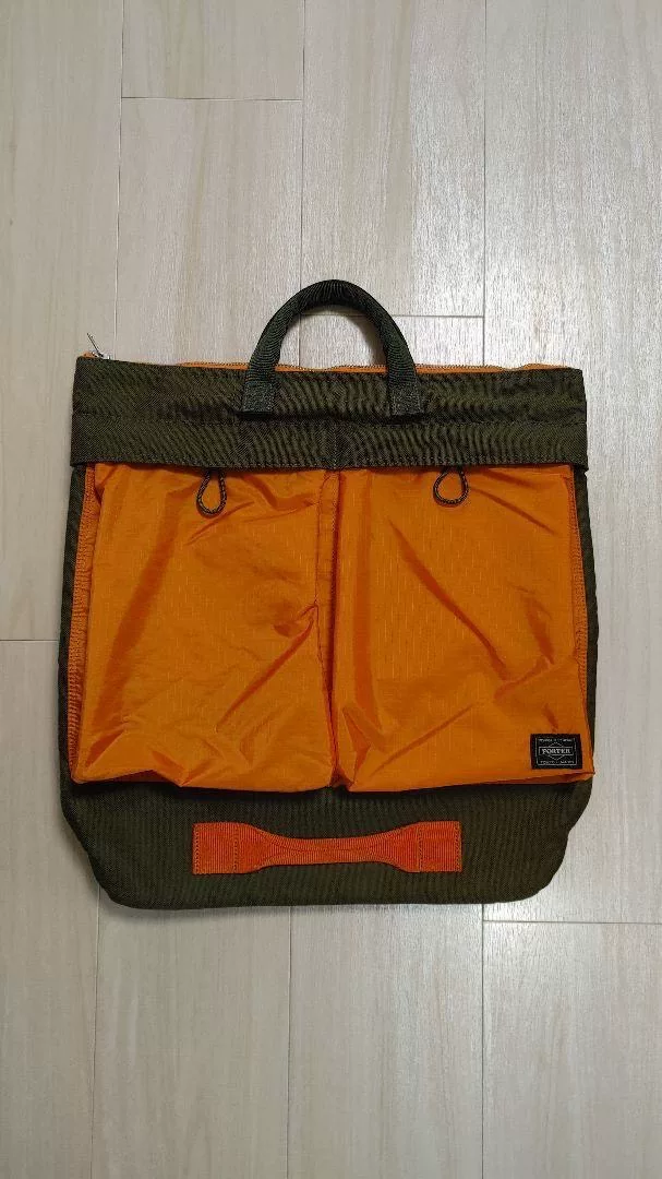 PORTER HYPE 2WAY Limited Helmet Bag