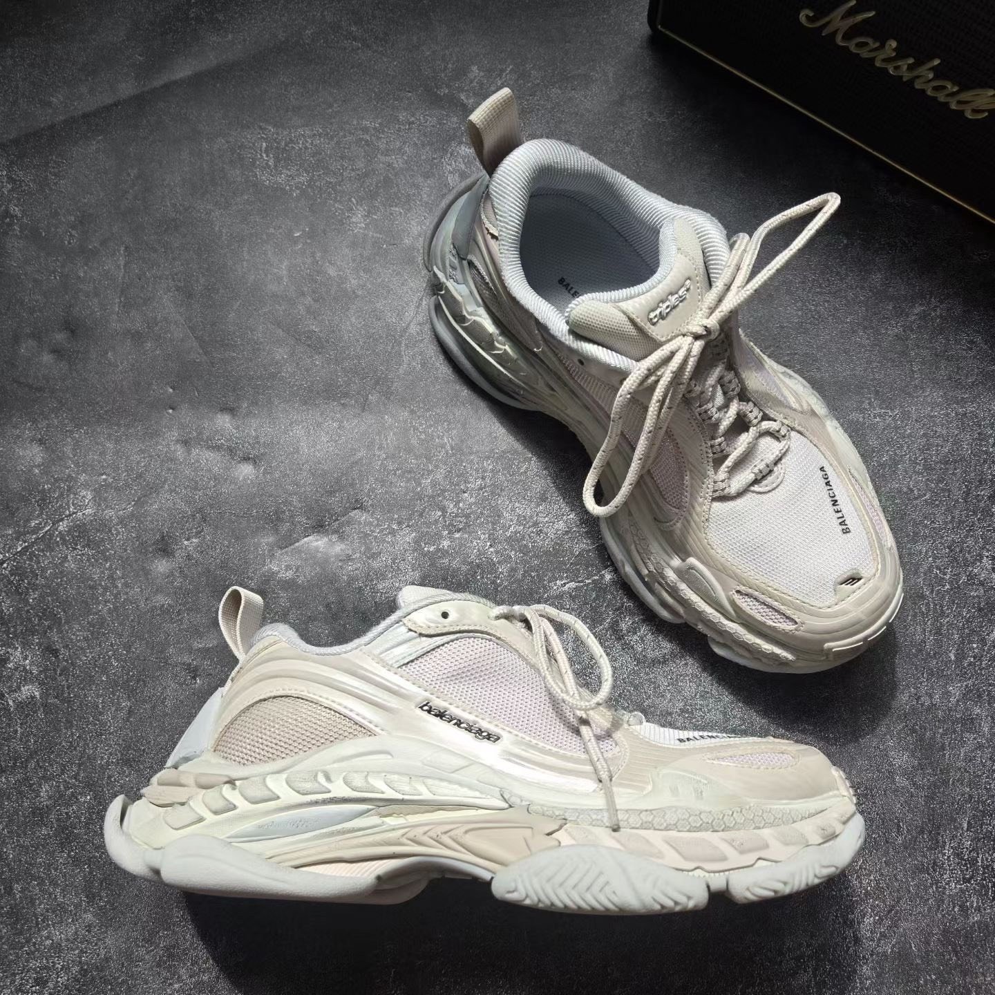 Balenciaga Triple S 2.0 2026 New — back