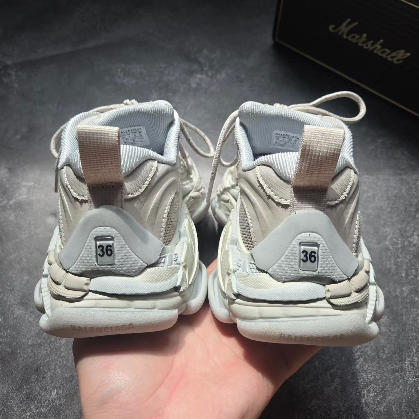 Balenciaga Triple S 2.0 2026 New — front