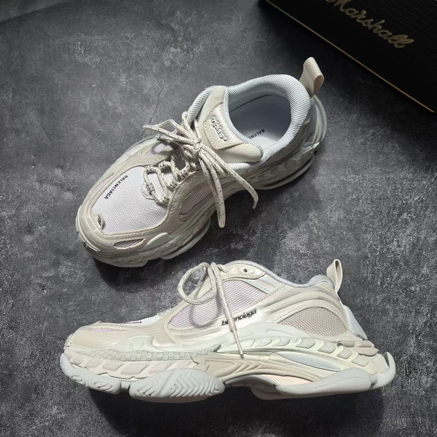 Balenciaga Triple S 2.0 2026 New — detail