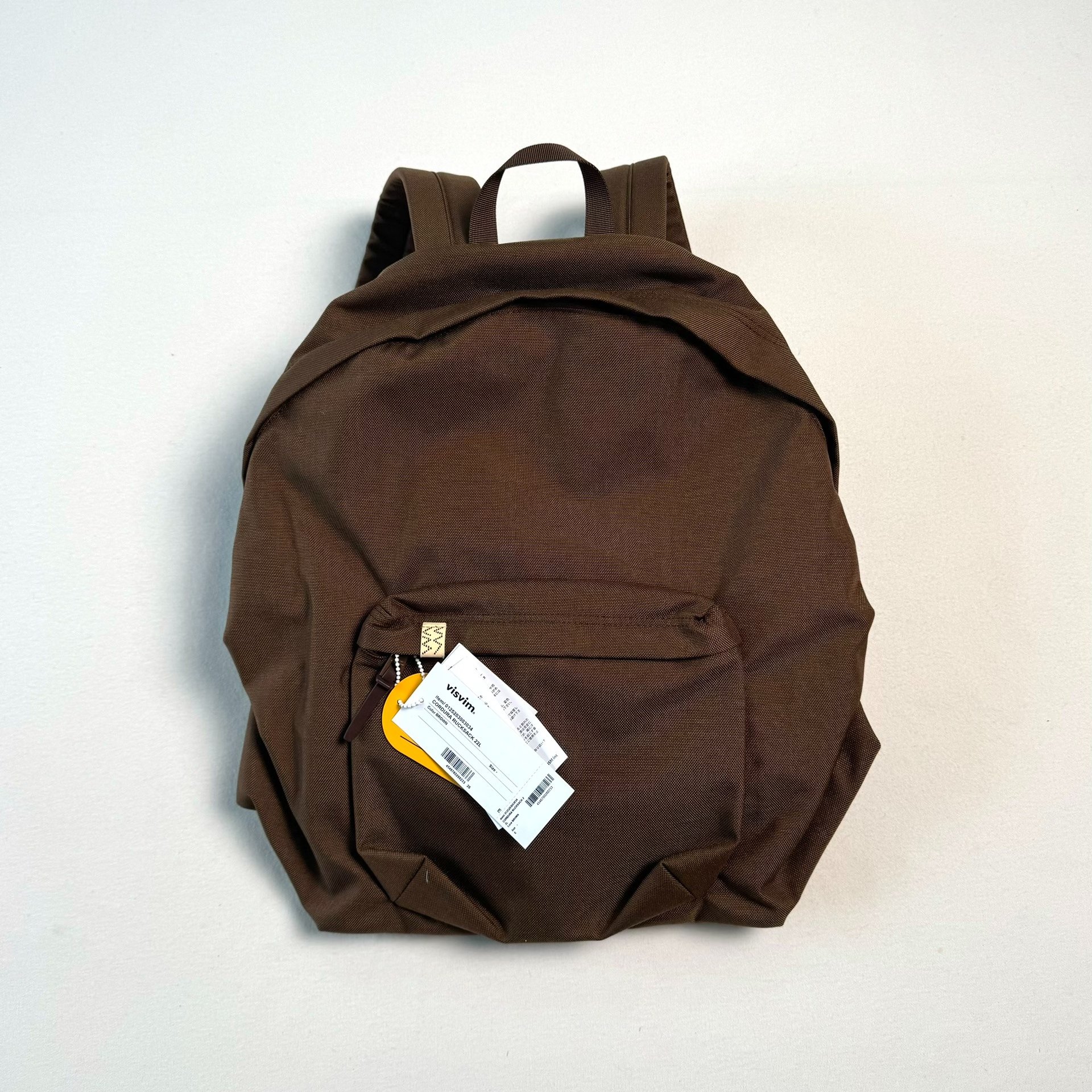 VISVIM 25aw CORDURA RUCKSACK 22L