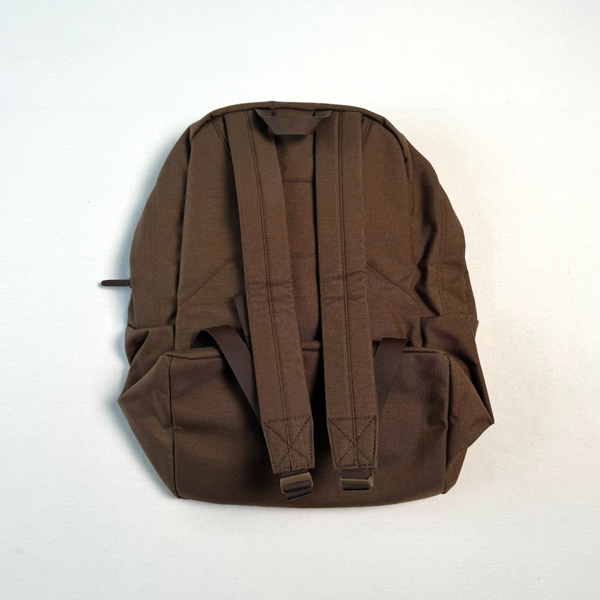 VISVIM 25aw CORDURA RUCKSACK 22L — front