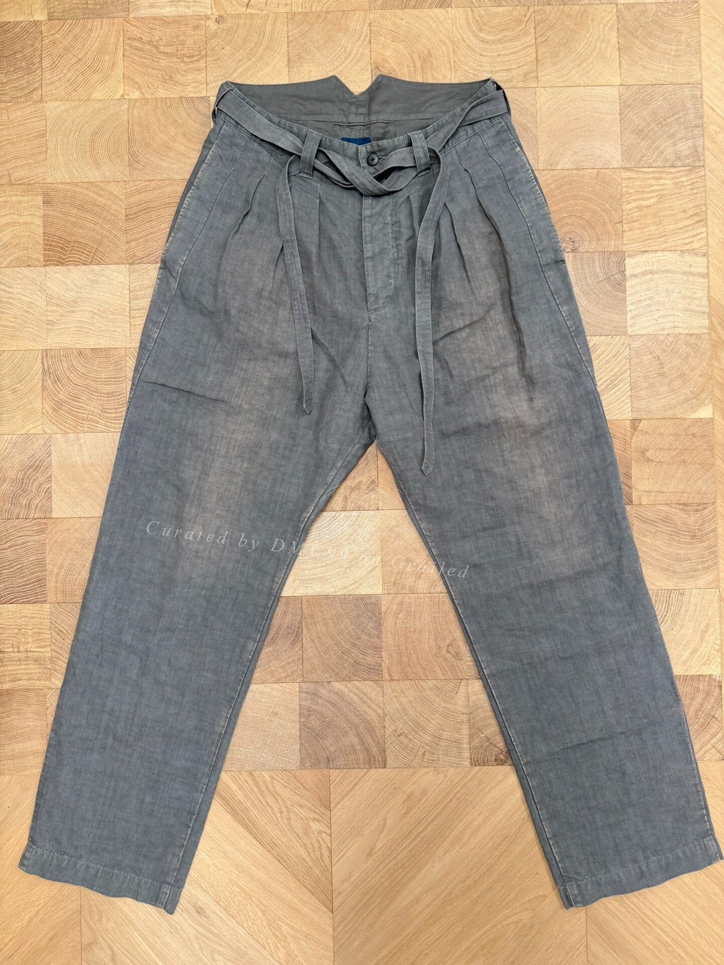 visvim 23SS ICT Hakama Kendo Pants