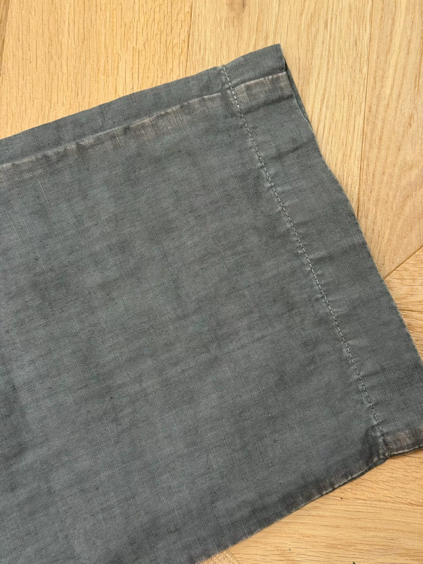 visvim 23SS ICT Hakama Kendo Pants — back
