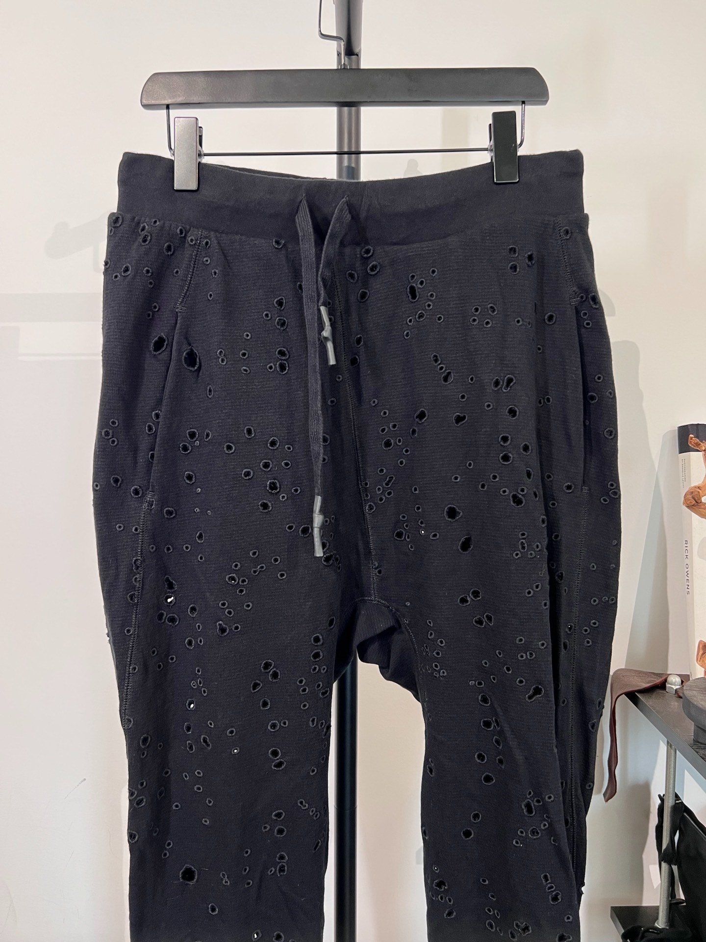 Boris Bidjan Saberi 11by bbs P3Bf Track Pants — detail