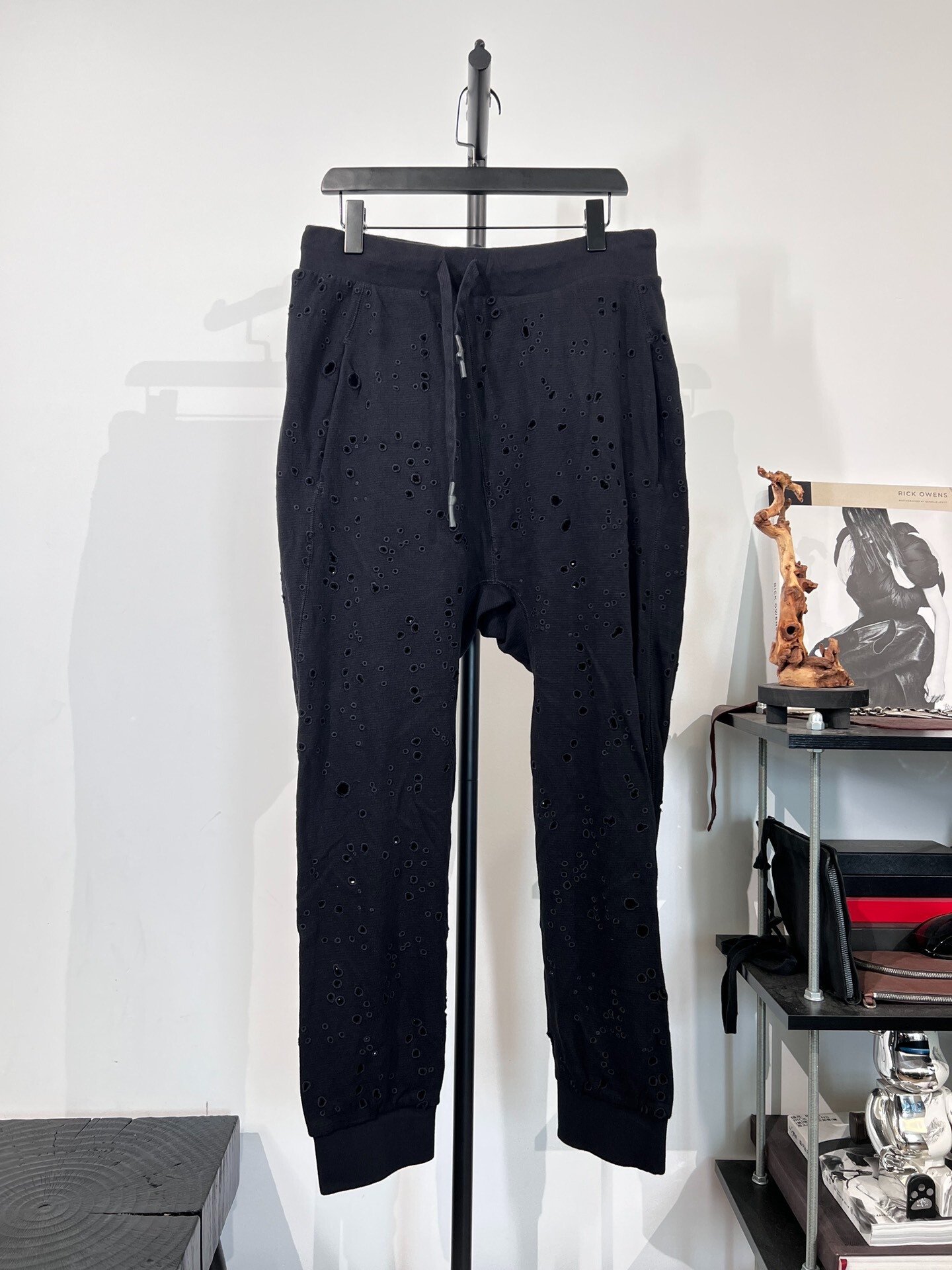Boris Bidjan Saberi 11by bbs P3Bf Track Pants