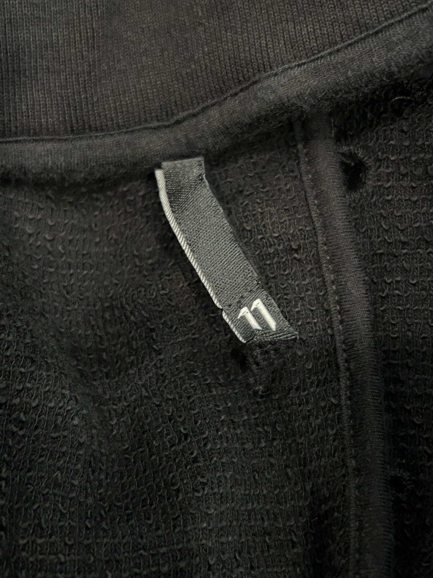 Boris Bidjan Saberi 11by bbs P3Bf Track Pants — label