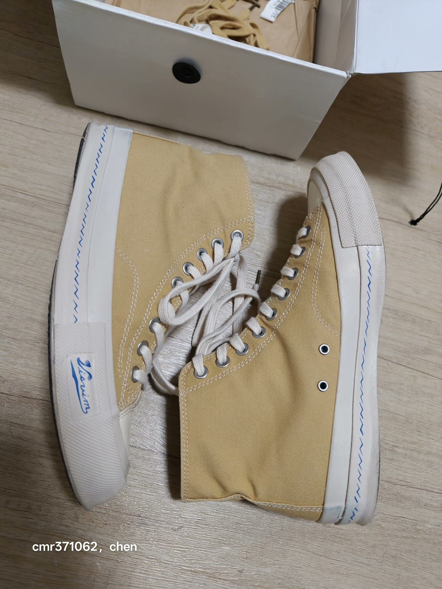VISVIM 24AW SKAGWAY HI — detail
