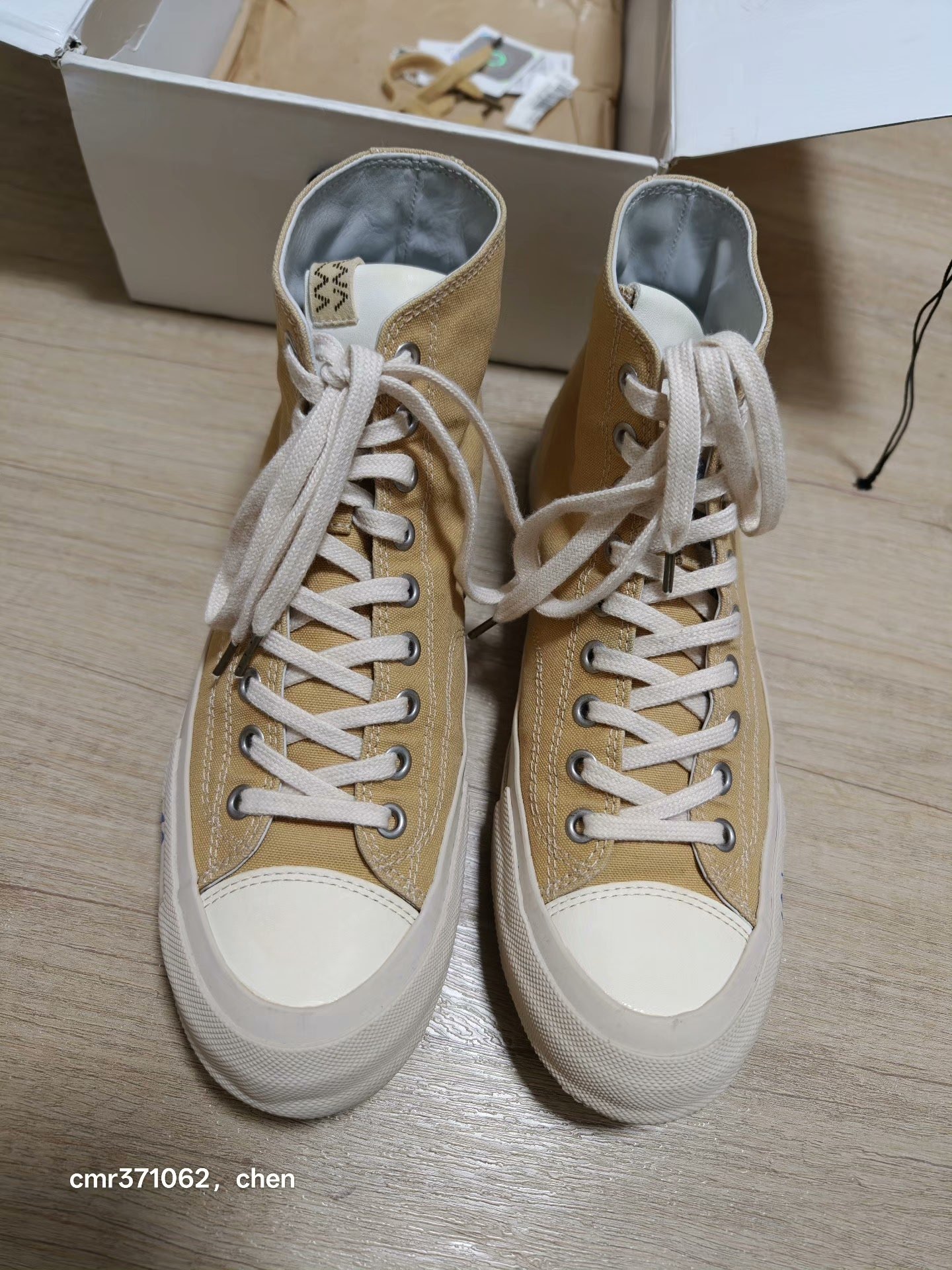 VISVIM 24AW SKAGWAY HI