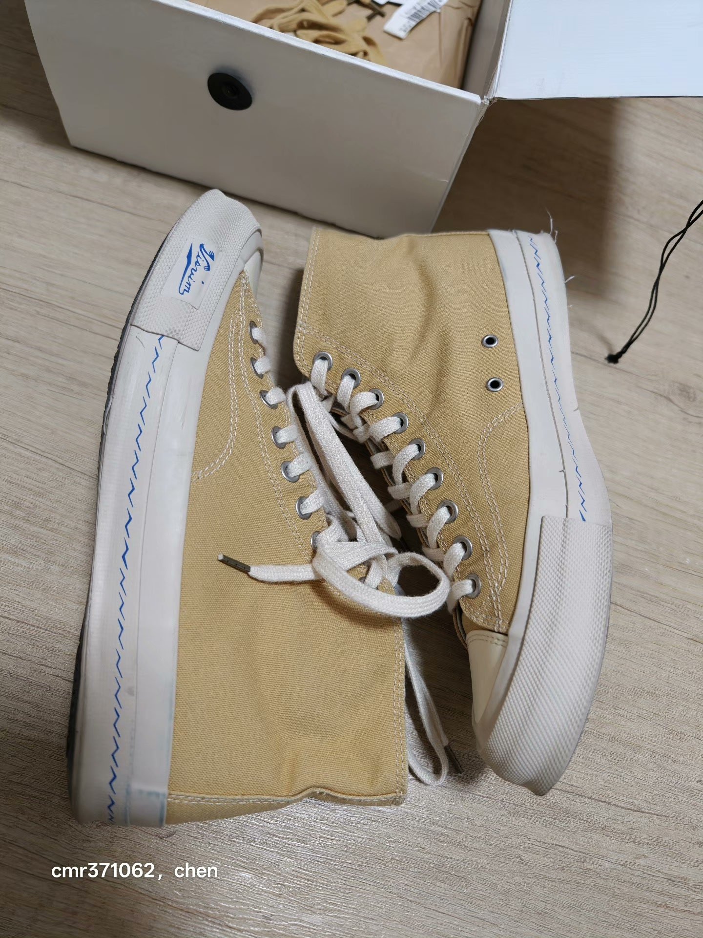 VISVIM 24AW SKAGWAY HI — back
