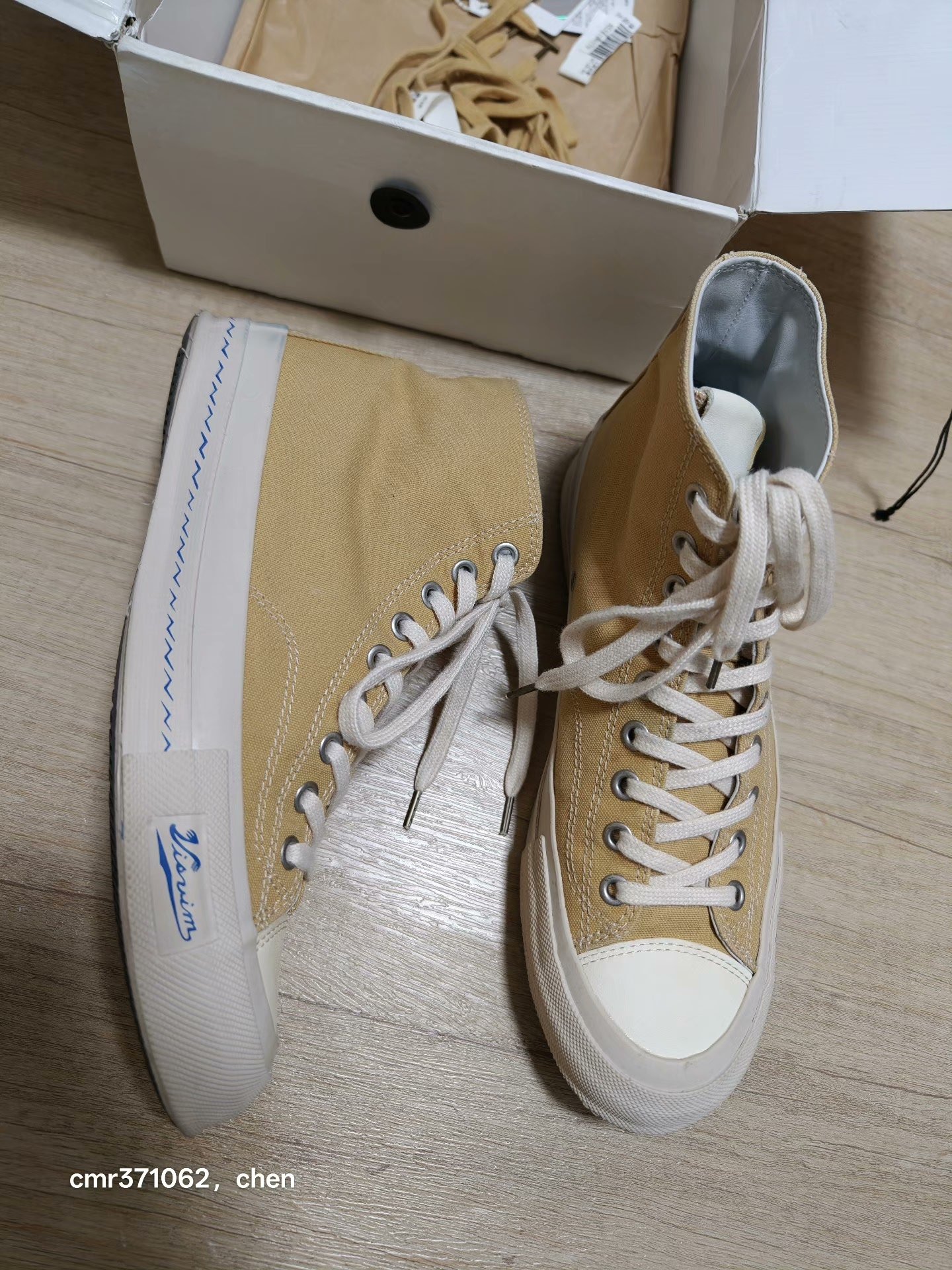VISVIM 24AW SKAGWAY HI — front