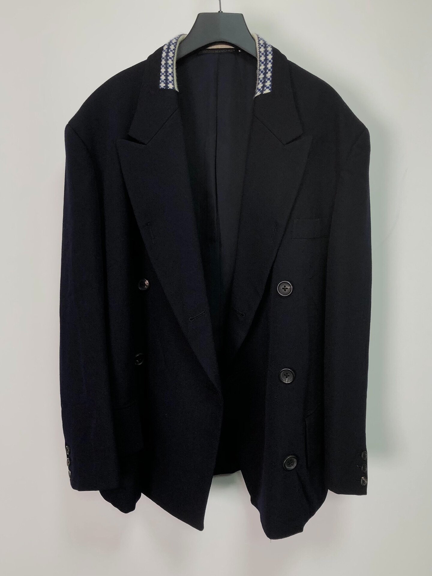 Yohji Yamamoto 1995 AW Runway Coat