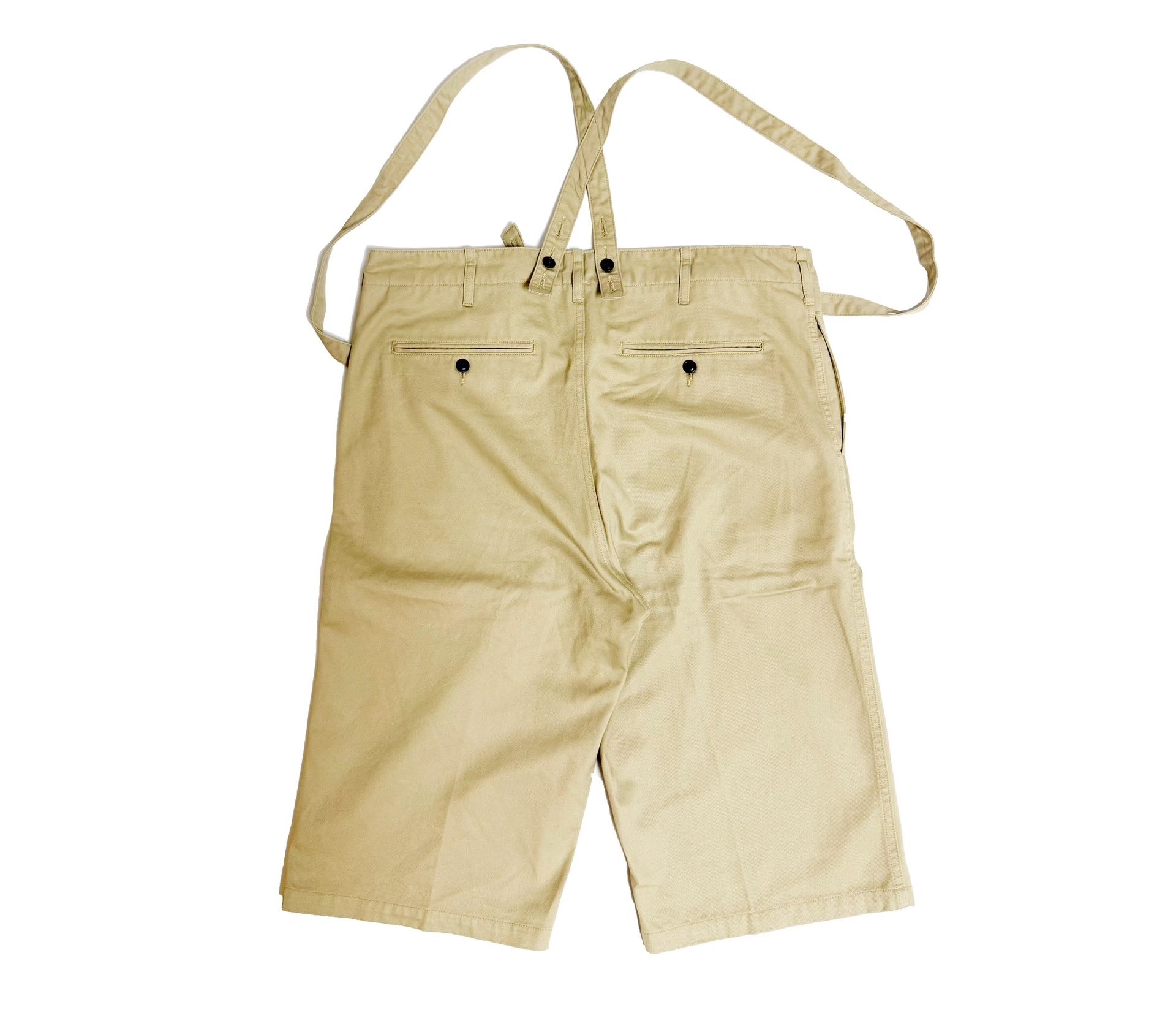 visvim JUMBO BRACES SHORTS