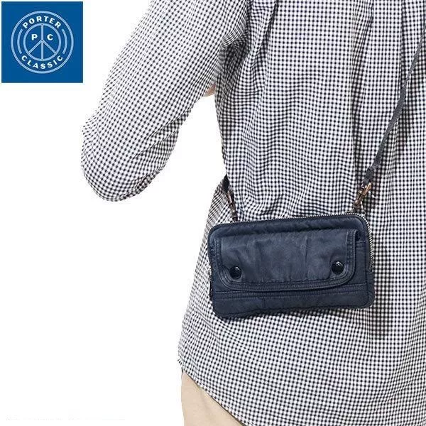 PORTER CLASSIC Super Nylon 2way Bag