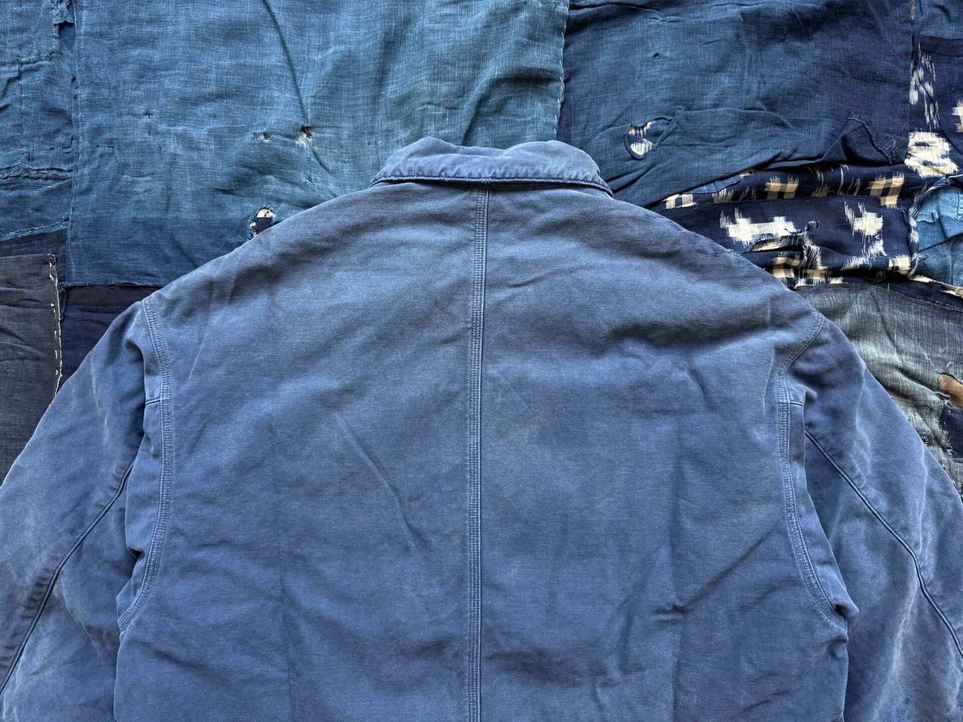 VISVIM 24AW MACRAY COVERALL CRASH — label
