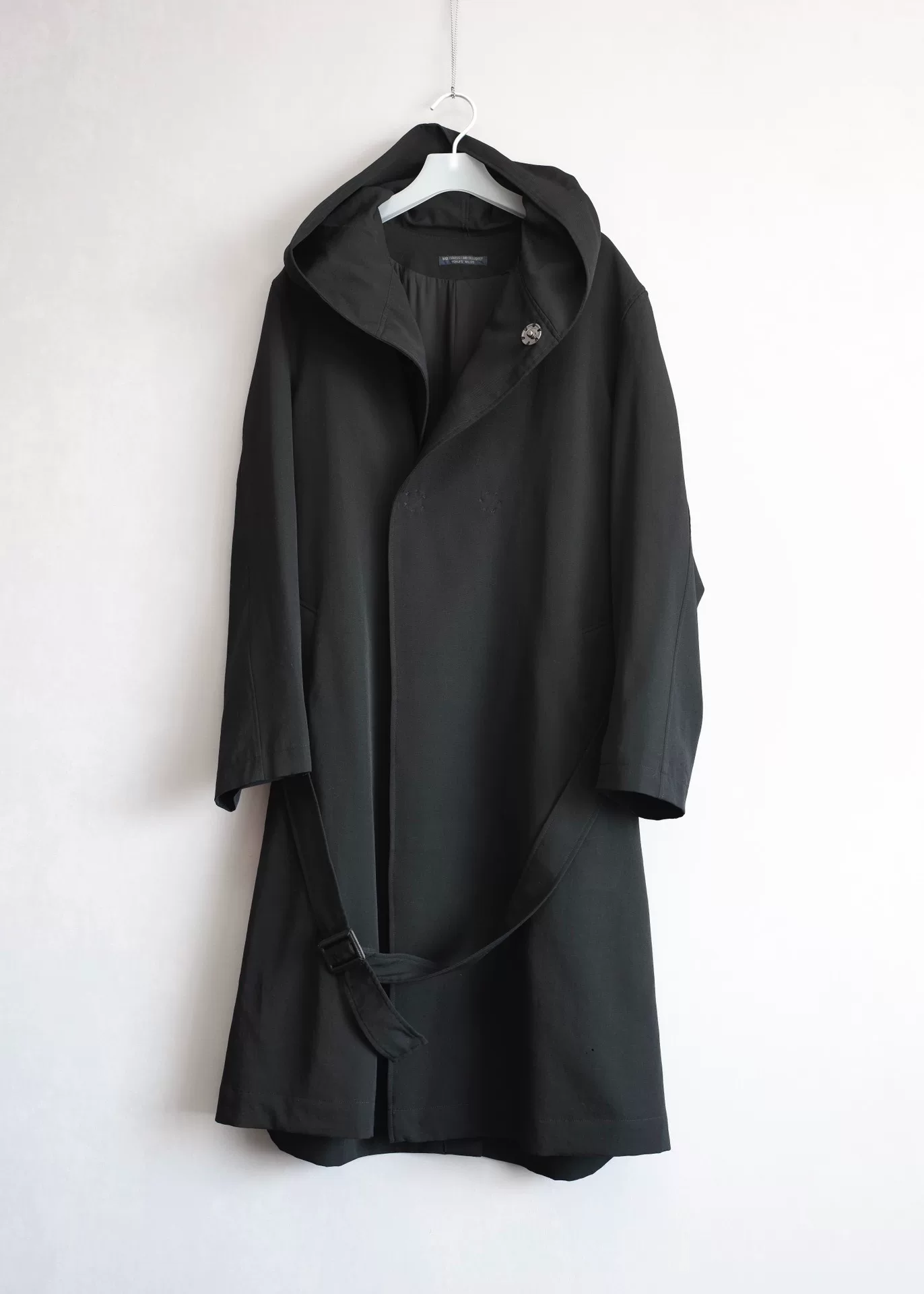 Yohji Yamamoto Boxing Robe Coat