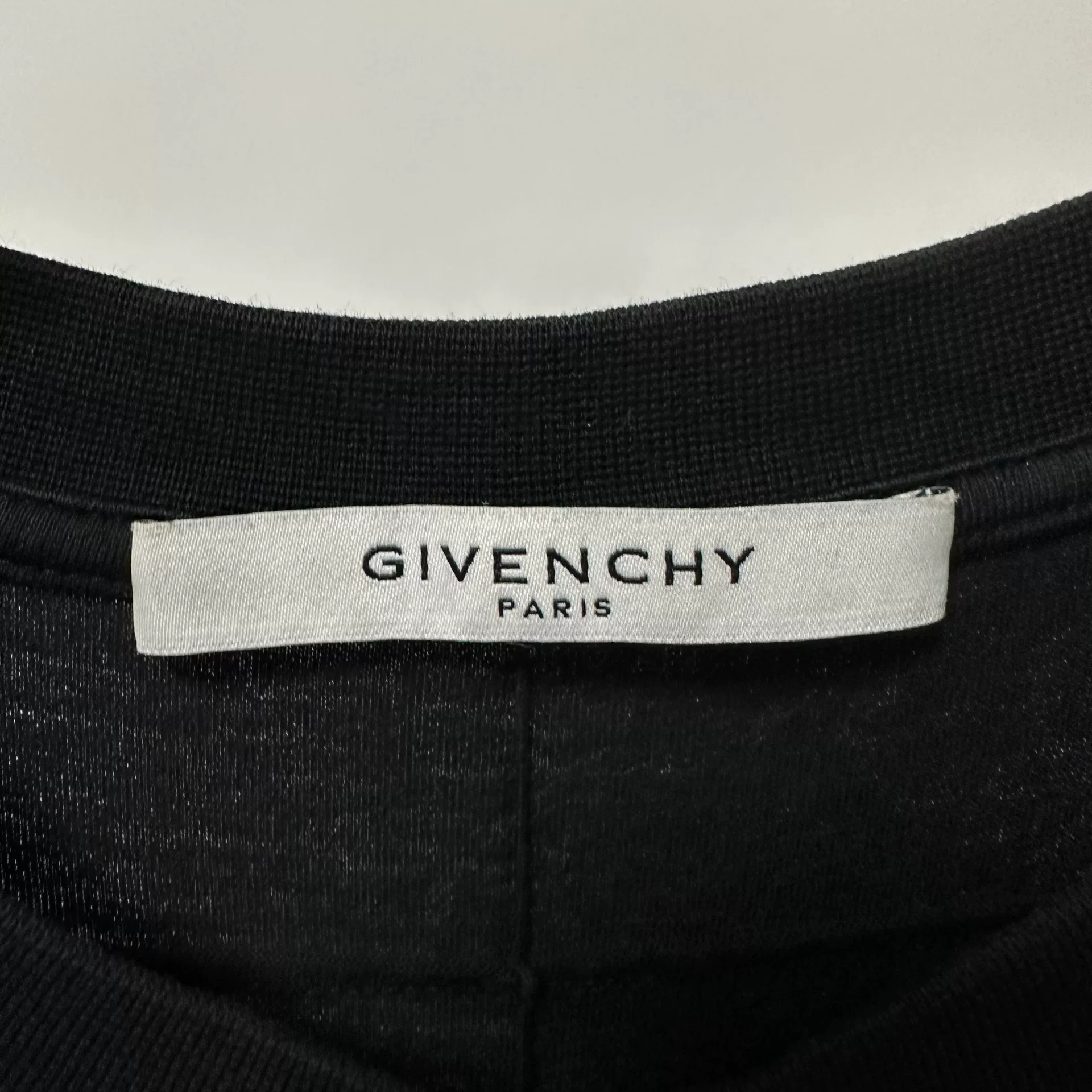 Givenchy Angel Devil Graphic Short-Sleeve T-Shirt — front