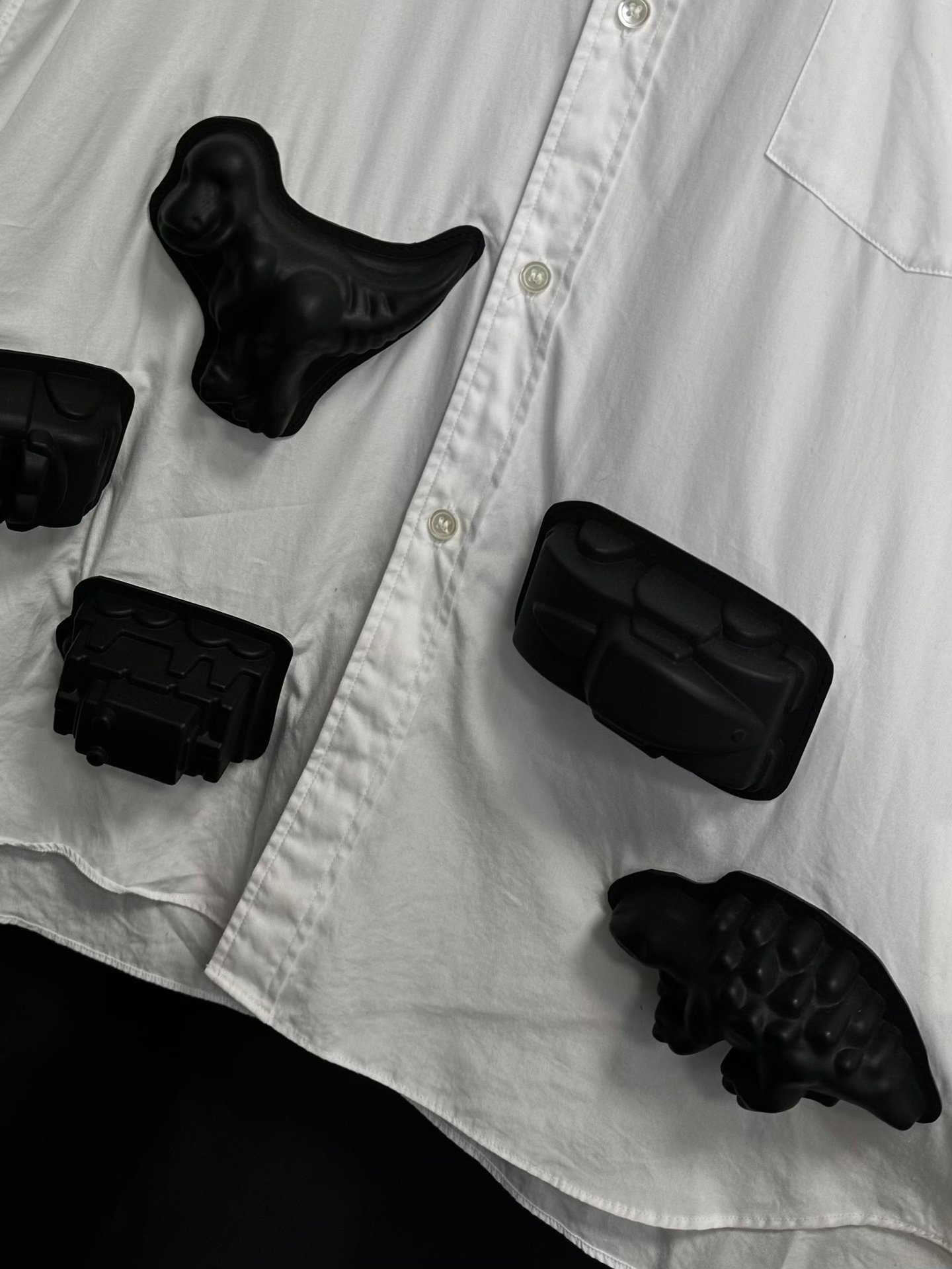 Comme des Garçons 2017AW Boyhood Shirt — label