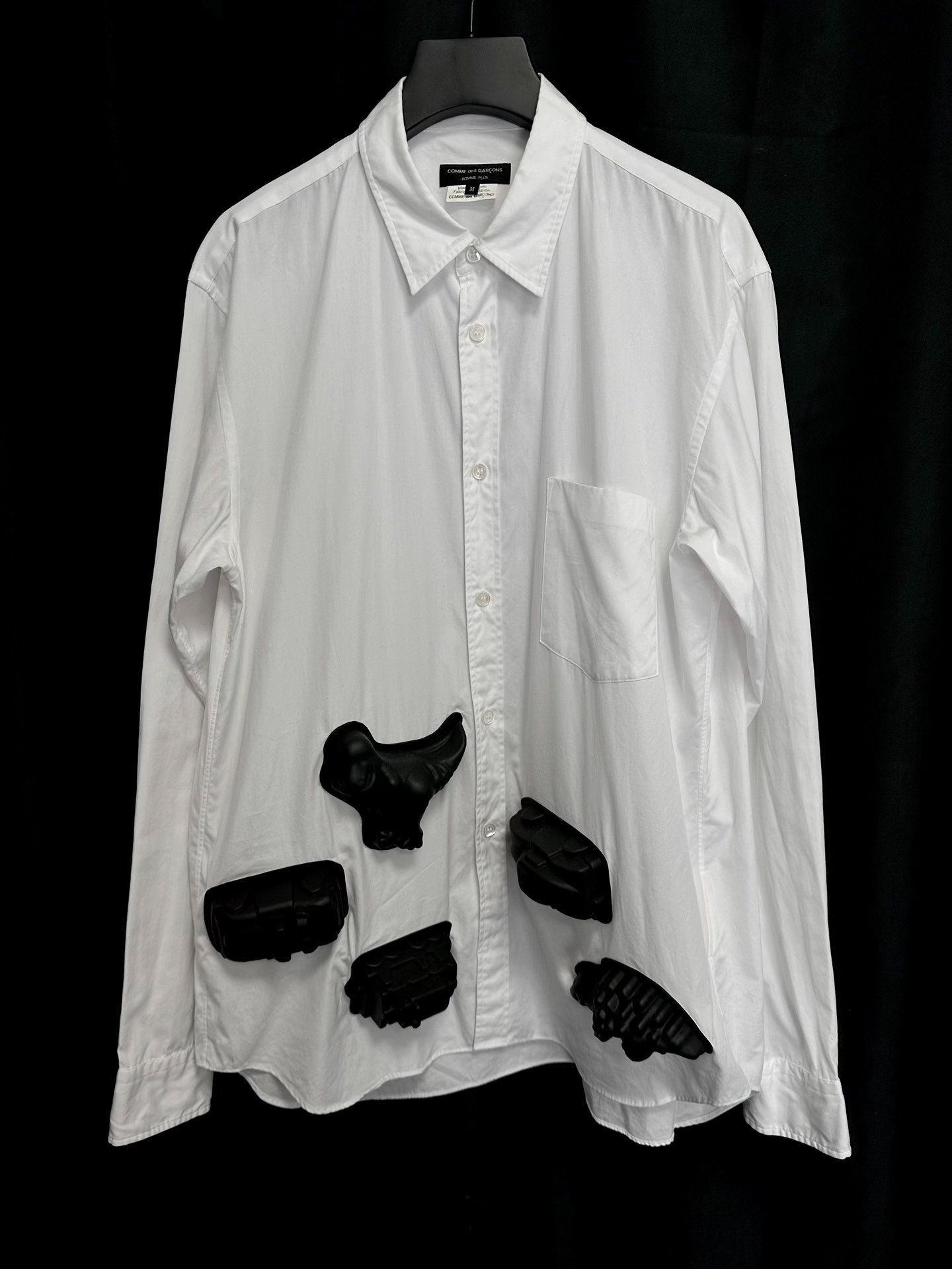 Comme des Garçons 2017AW Boyhood Shirt