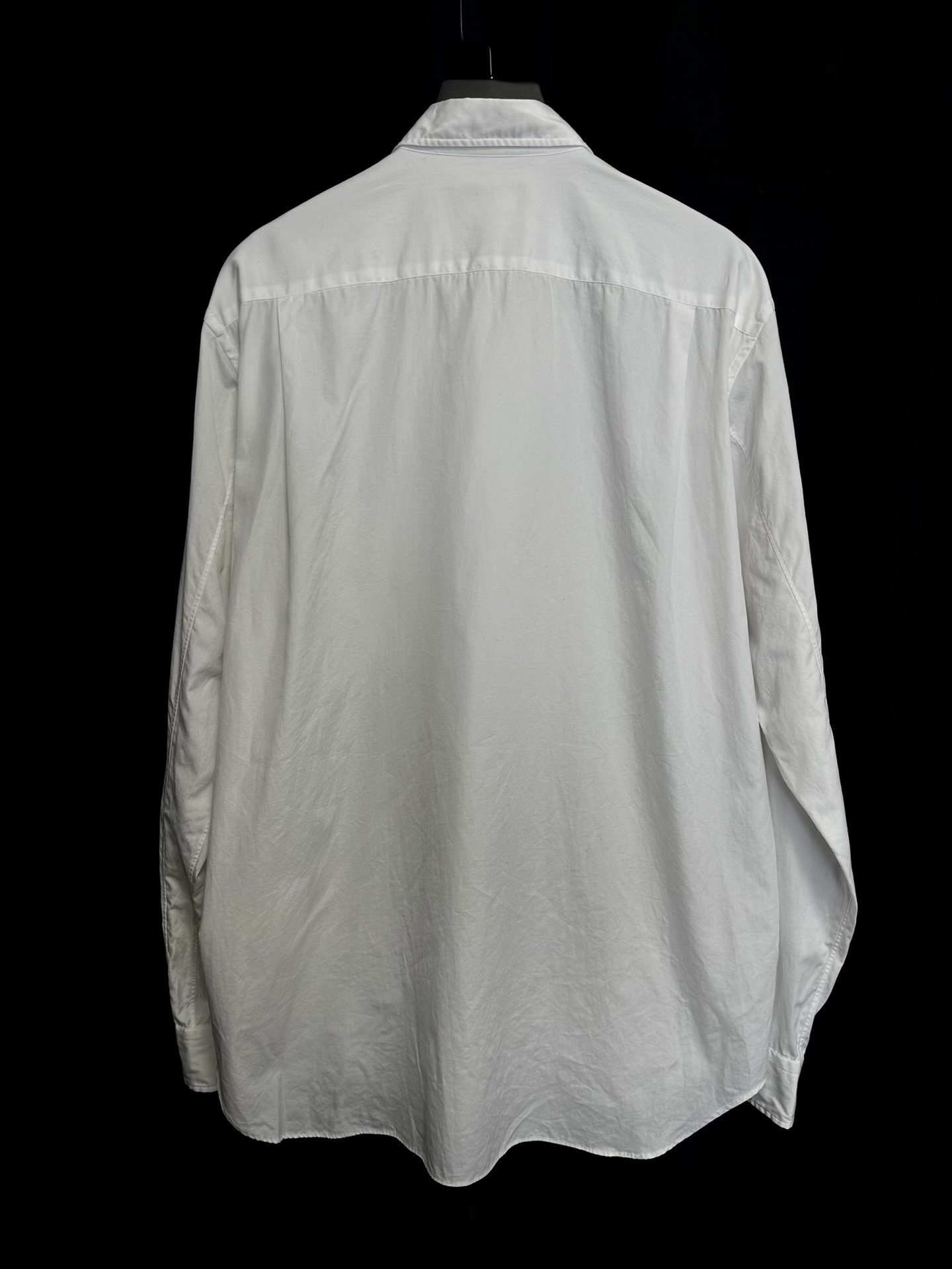 Comme des Garçons 2017AW Boyhood Shirt — back