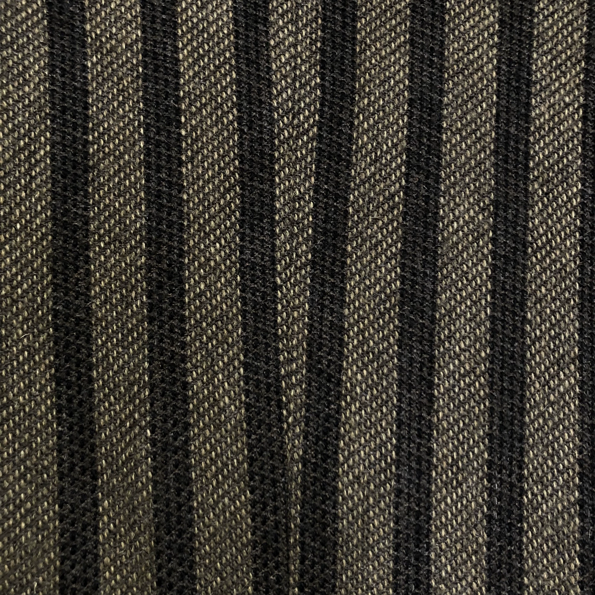 Issey Miyake 70s Single-Knit Coat — back