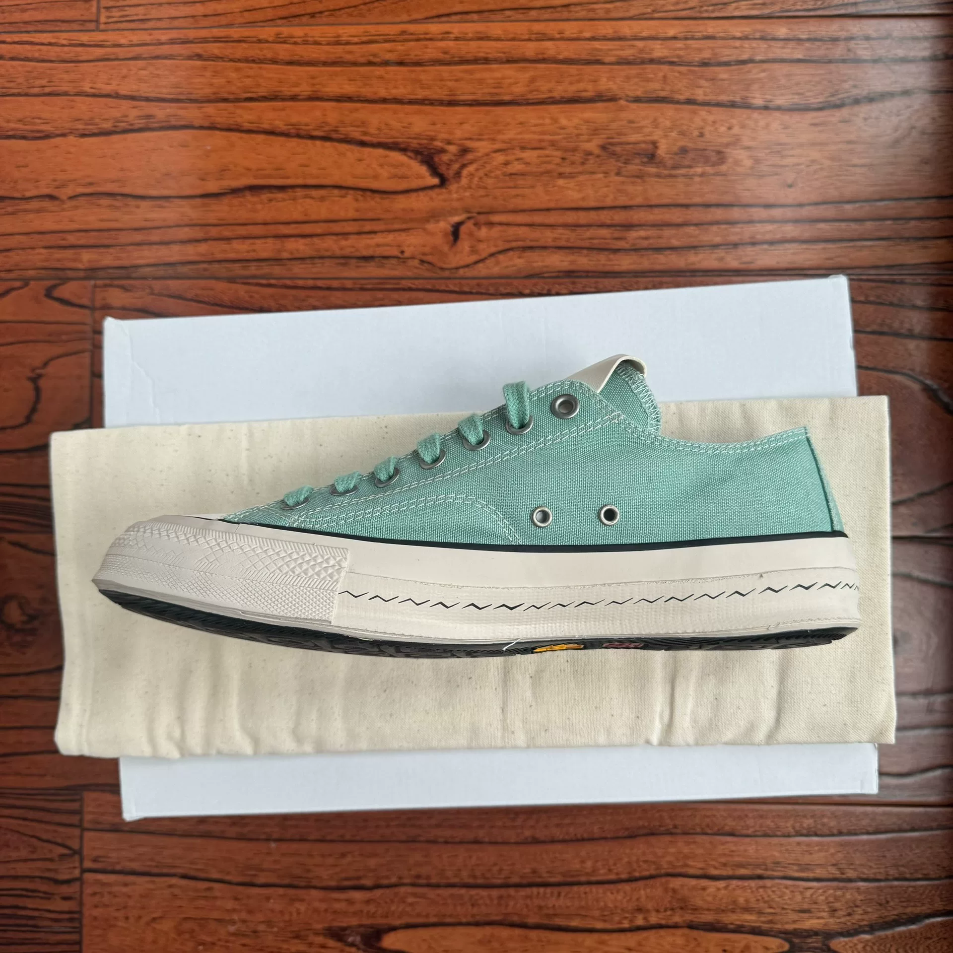 Visvim 24ss SKAGWAY LO CANVAS — back