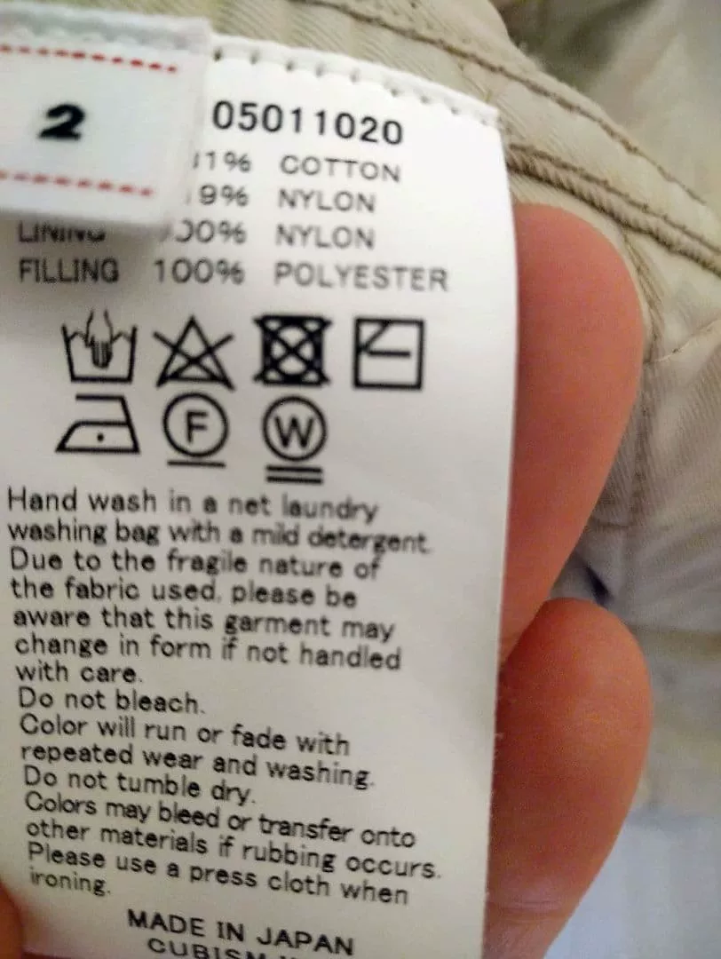 visvim 25ss Quilted Palmer L/S Jacket — back