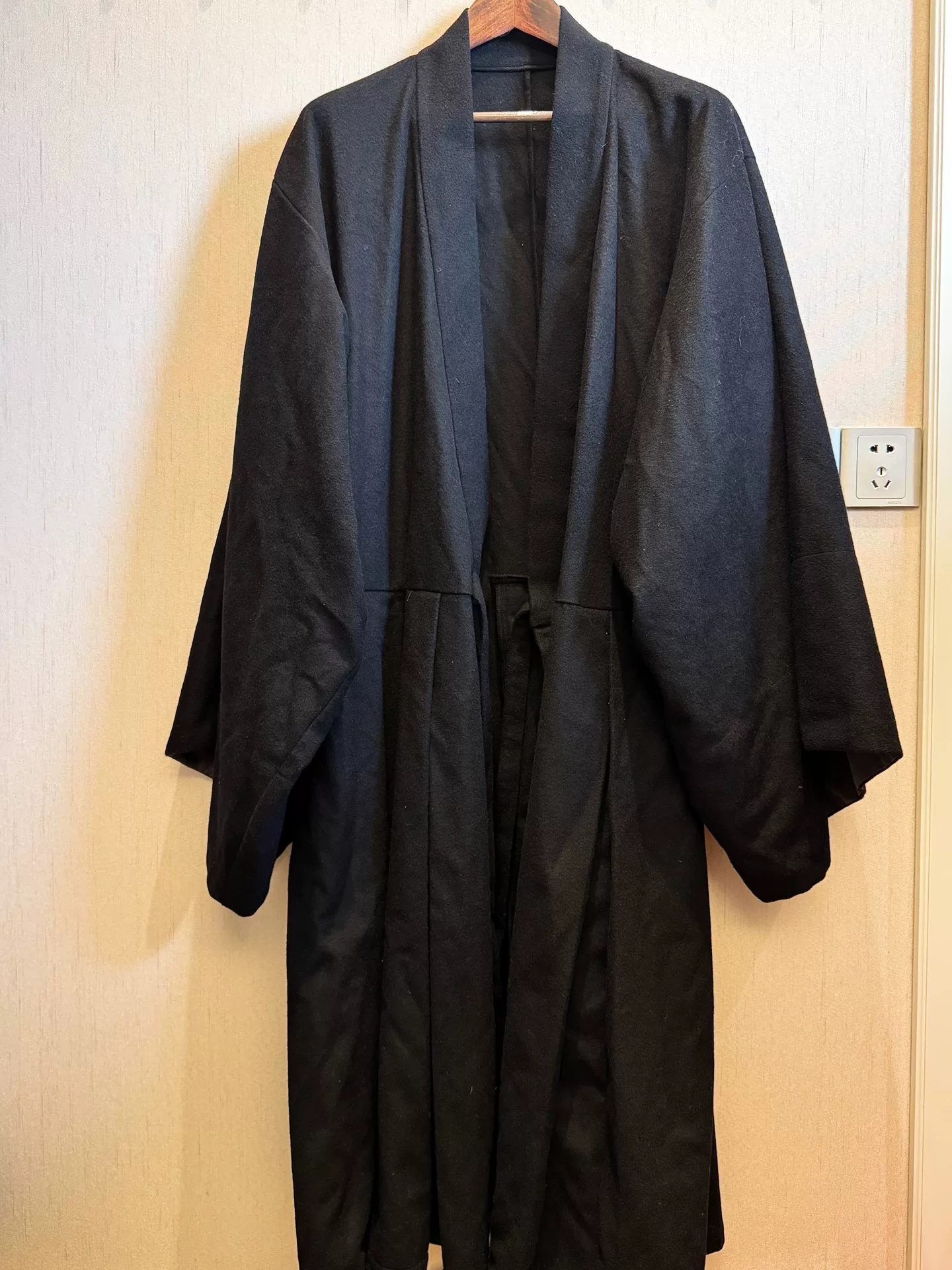 Warobe Trove Co-branded Kimono Coat