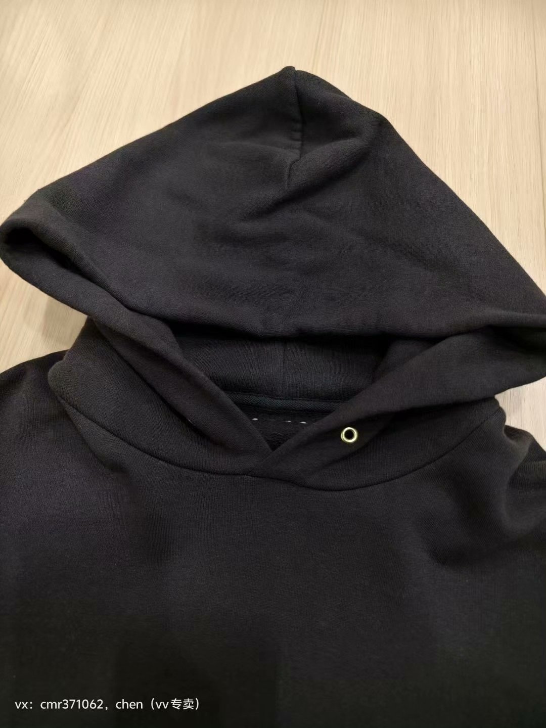 VISVIM 19AW JUMBO HOODIE P.O. — front