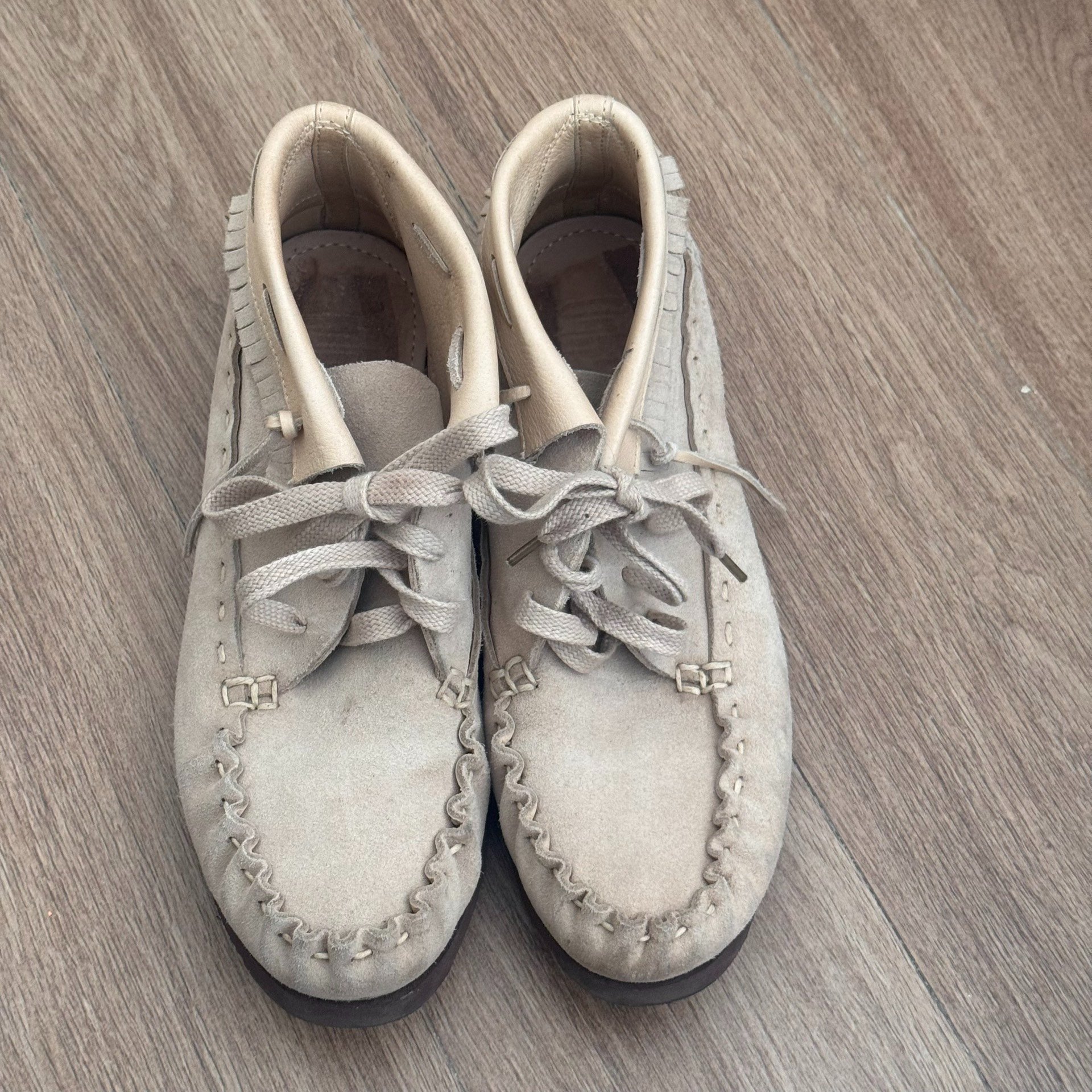 Visvim 25ss Nakoda Boots Mid-Folk