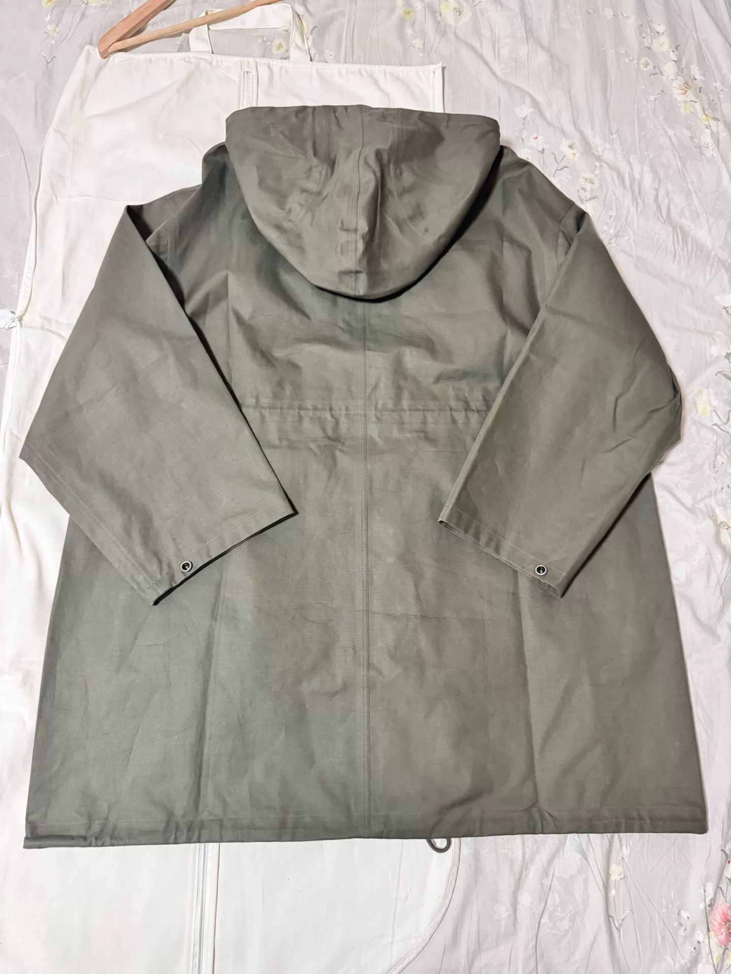 visvim 24SS Copleston Field Parka — front