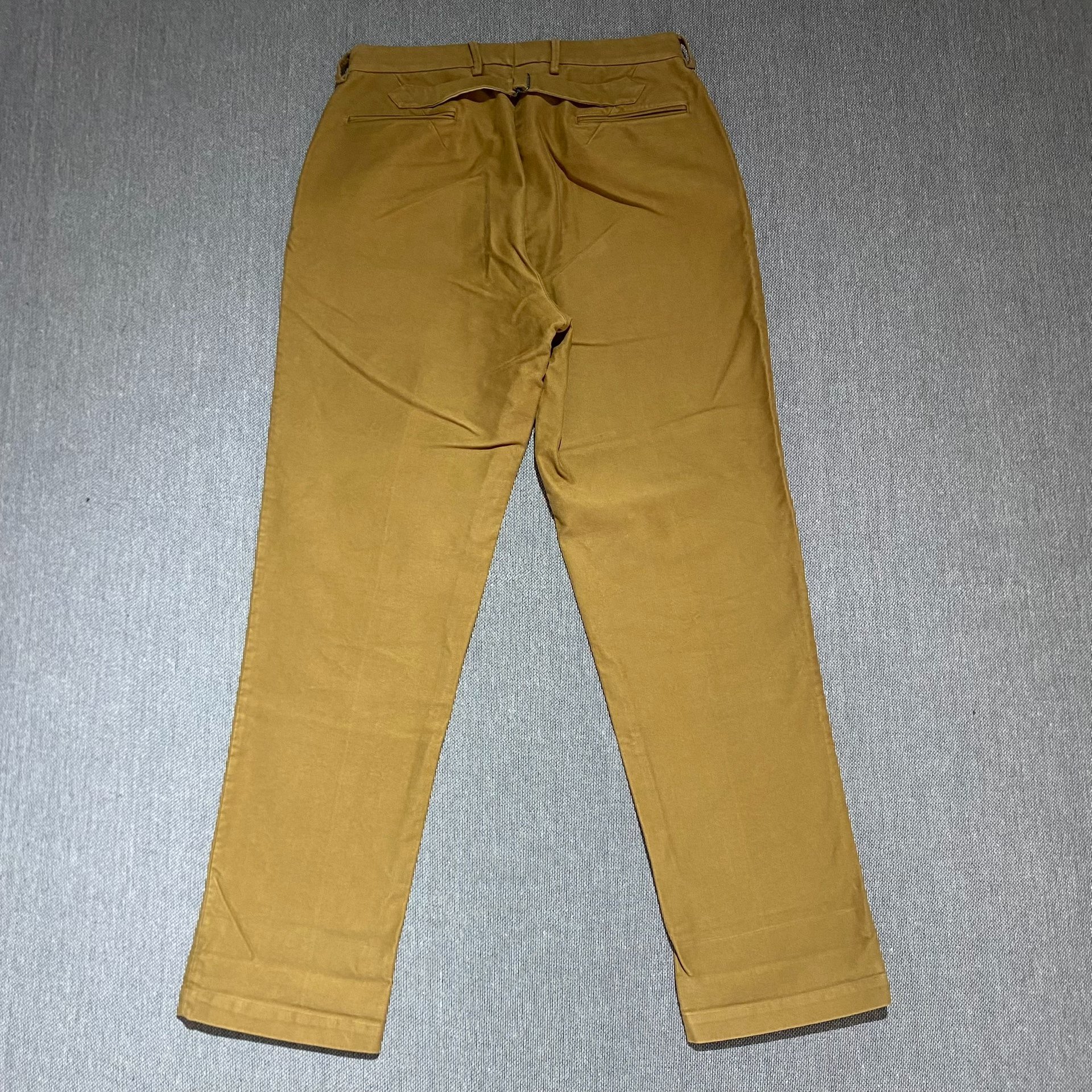 Freewheelers Great Lakes Work Pants — detail