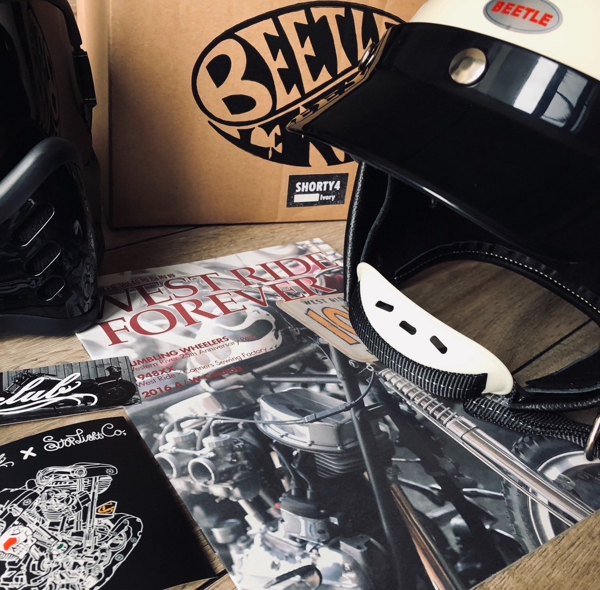 Ocean Beetle Shorty4 Helmet Liner