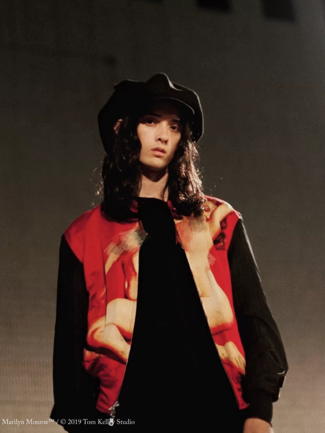 Yohji Yamamoto x Marilyn Monroe Shirt — front